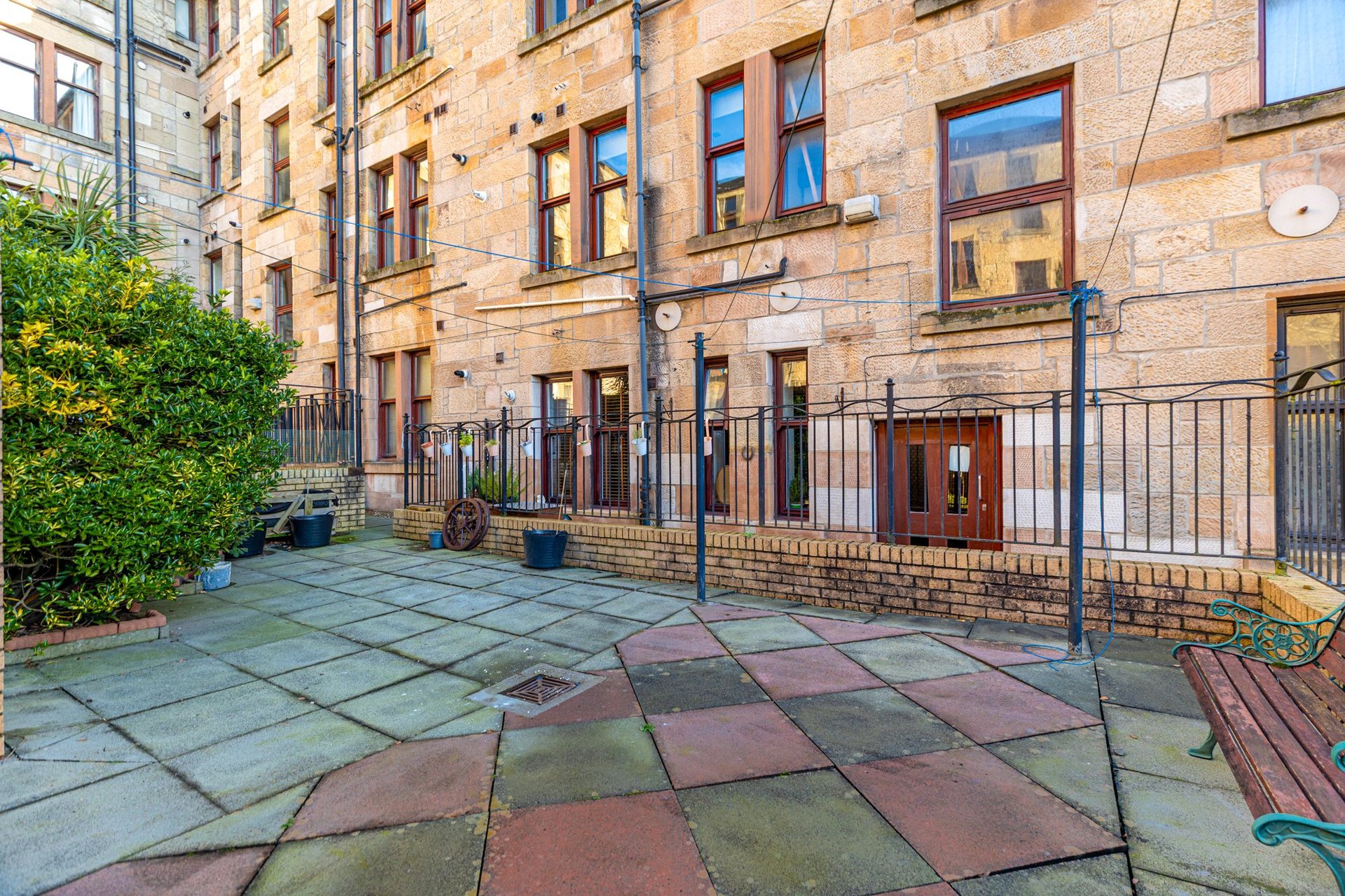 3/2, 23 Exeter Drive, Thornwood, Glasgow, G11 7UY - Picture #14