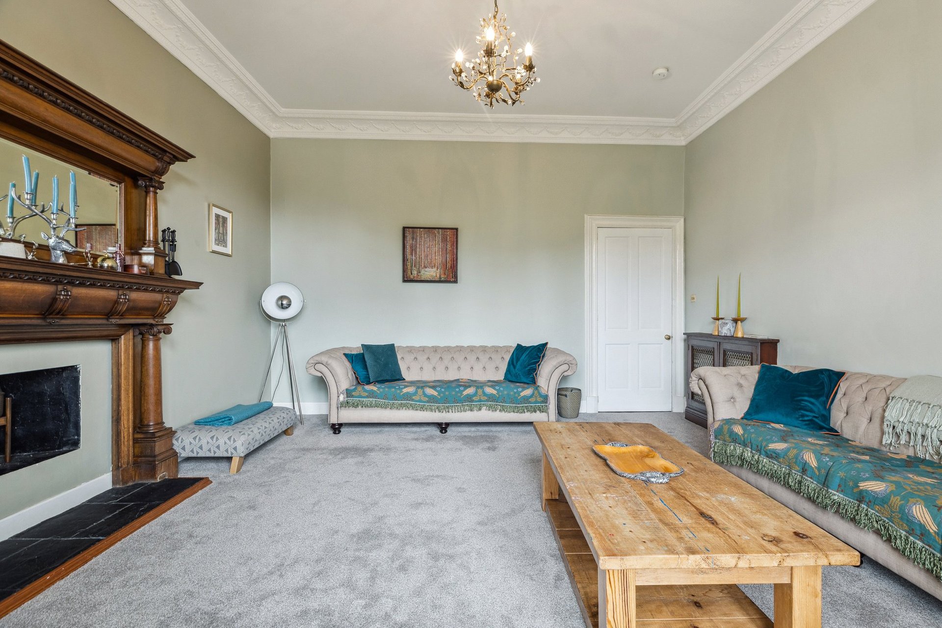 3/2, 7 Westbank Quadrant, Hillhead, Glasgow, G12 8NT - Picture #4