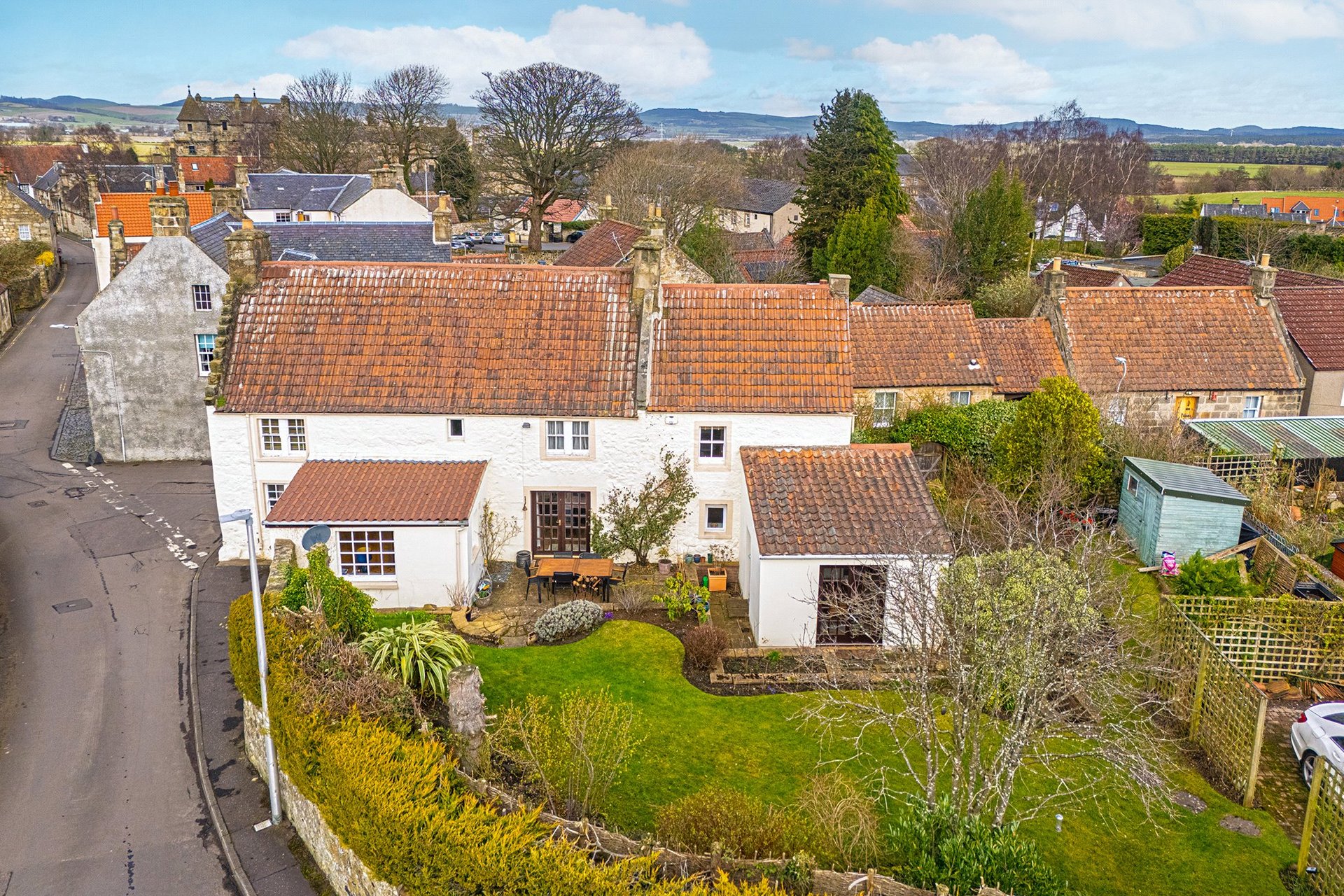 Wellbrae House, Wellbrae, Falkland, Cupar, Fife, KY15 7AY - Picture #30