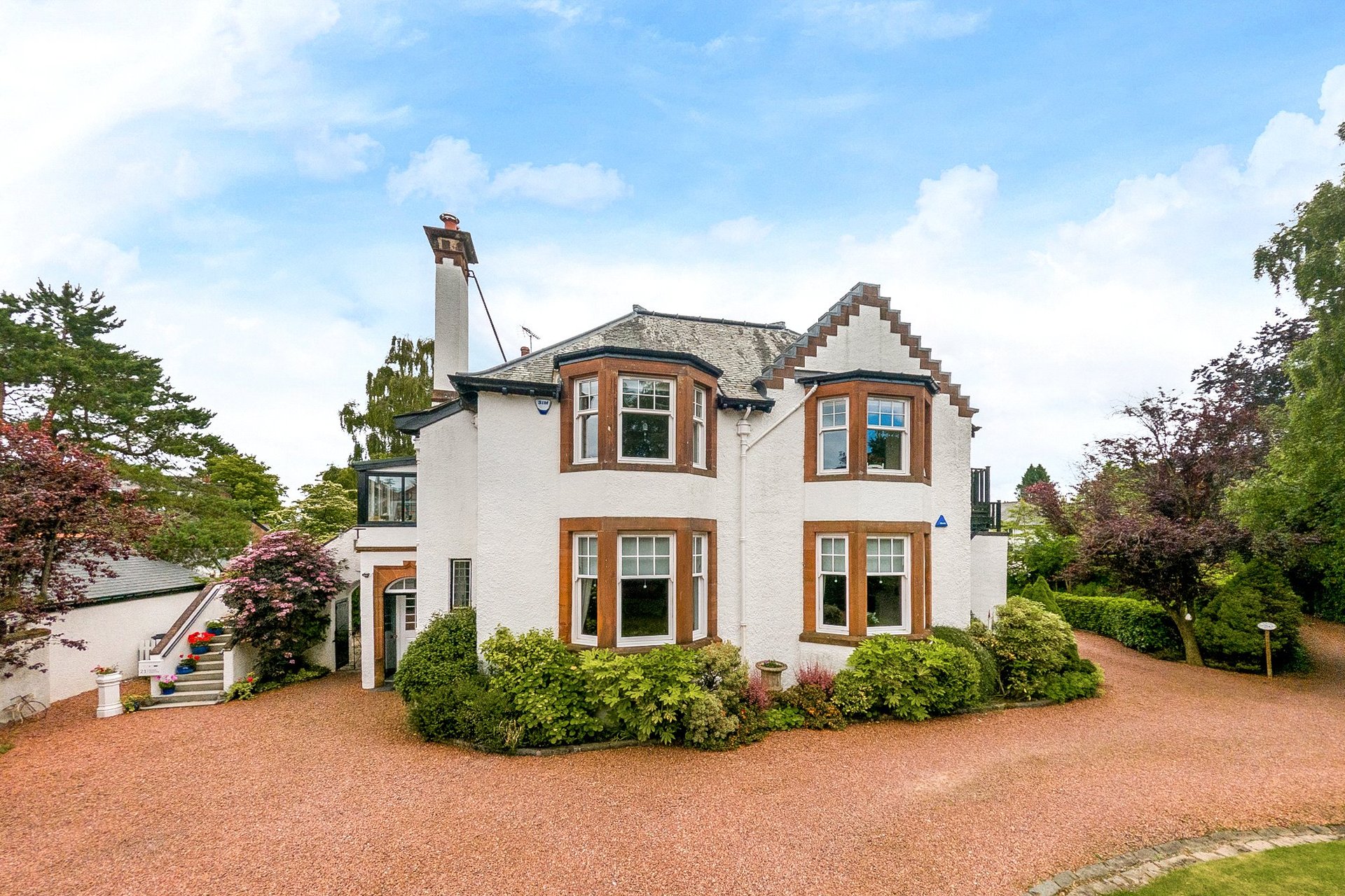 21 Thorn Road, Bearsden, G61 4BS - Picture #36