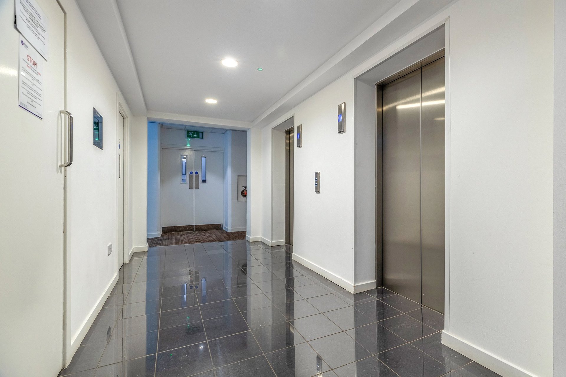 Flat 1/2 The Pinnacle Building, 160 Bothwell Street, City Centre, Glasgow, G2 7EA - Picture #20