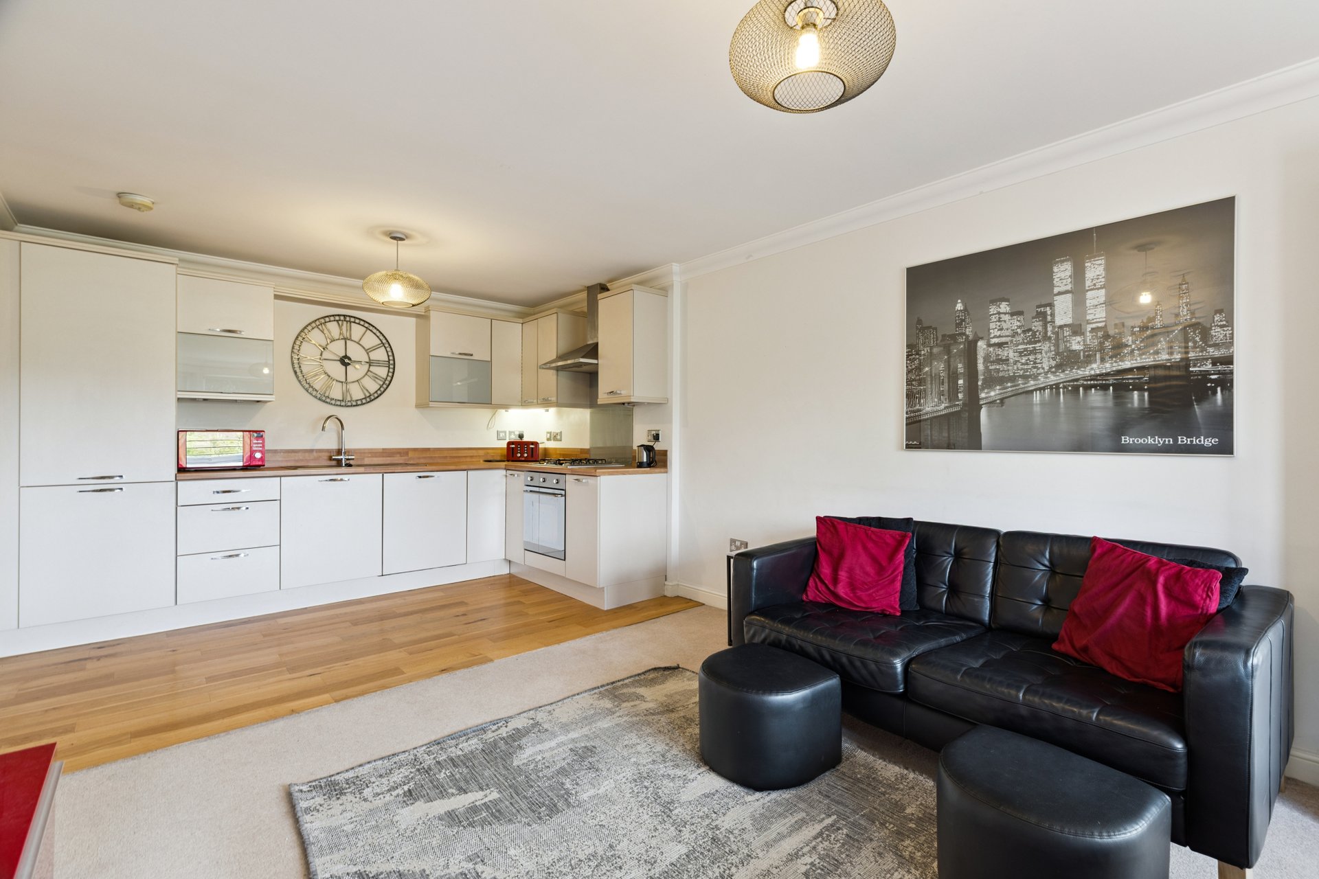 3/2, 166 Queen Margaret Drive, Glasgow, G20 8NX - Picture #4