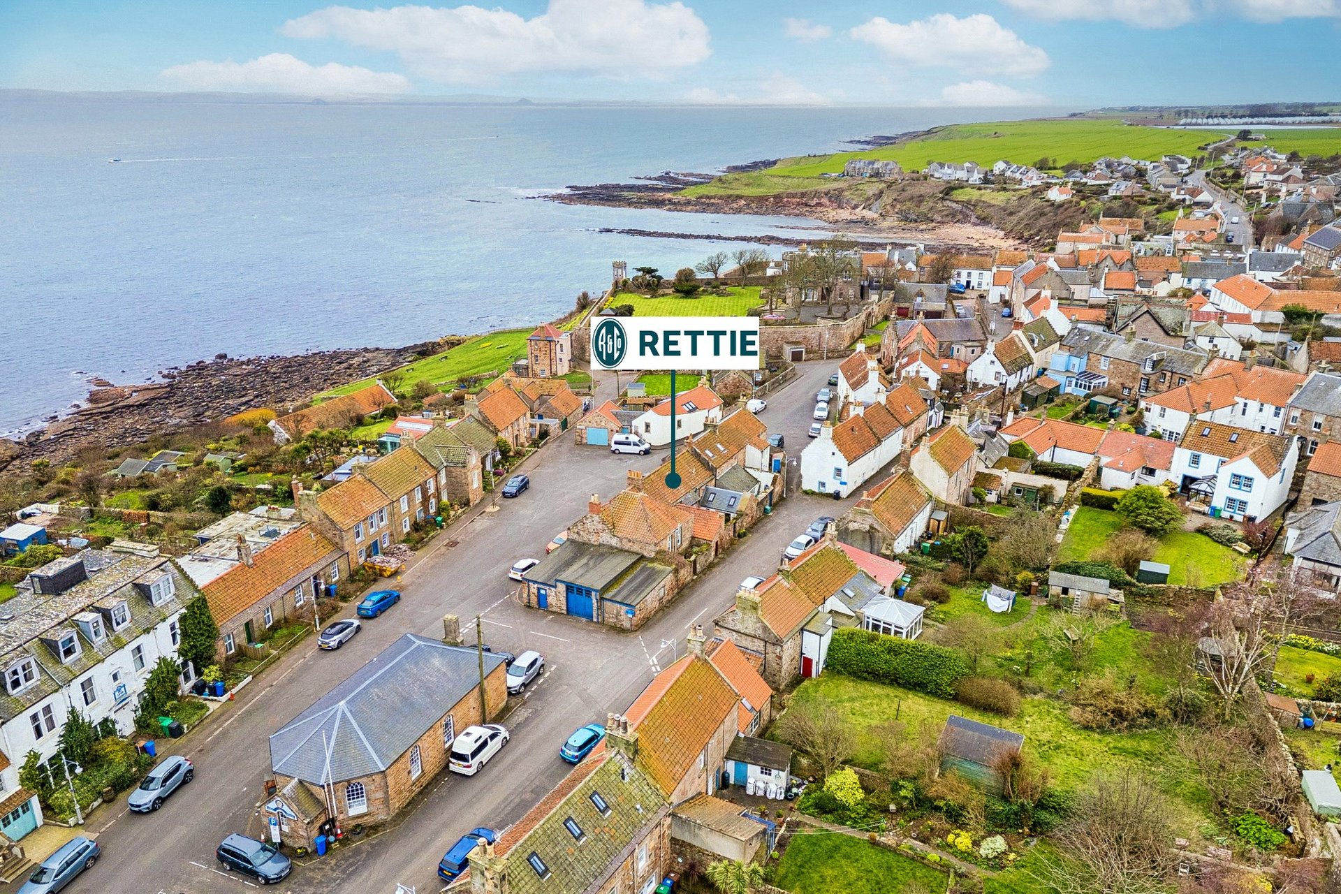 Seahorses, 74 Nethergate South, Crail, Anstruther, Fife, KY10 3TZ - Picture #27