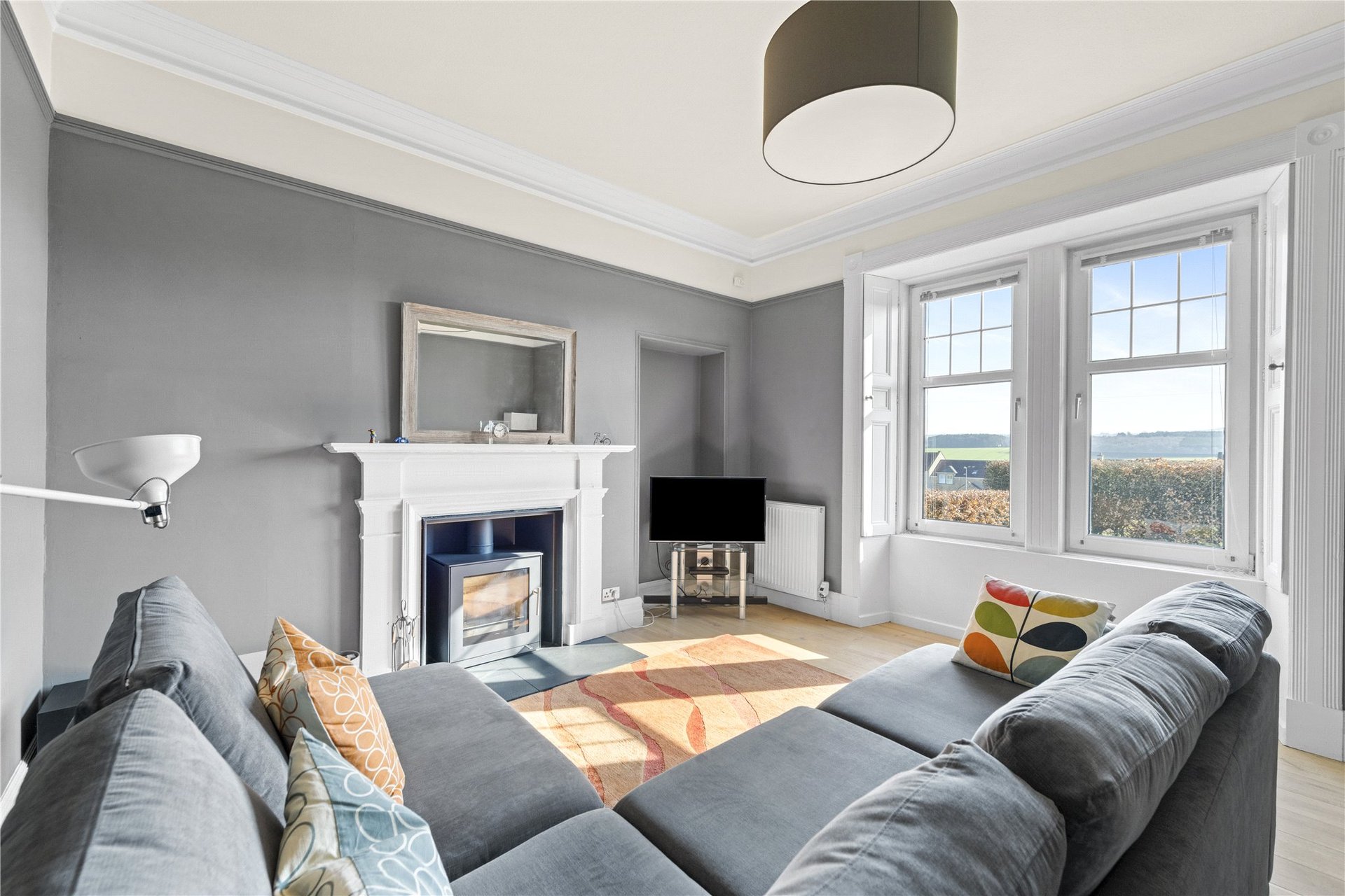 The Old Schoolhouse, 1 Church Road, Strathkinness, Fife, KY16 9XR - Picture #11