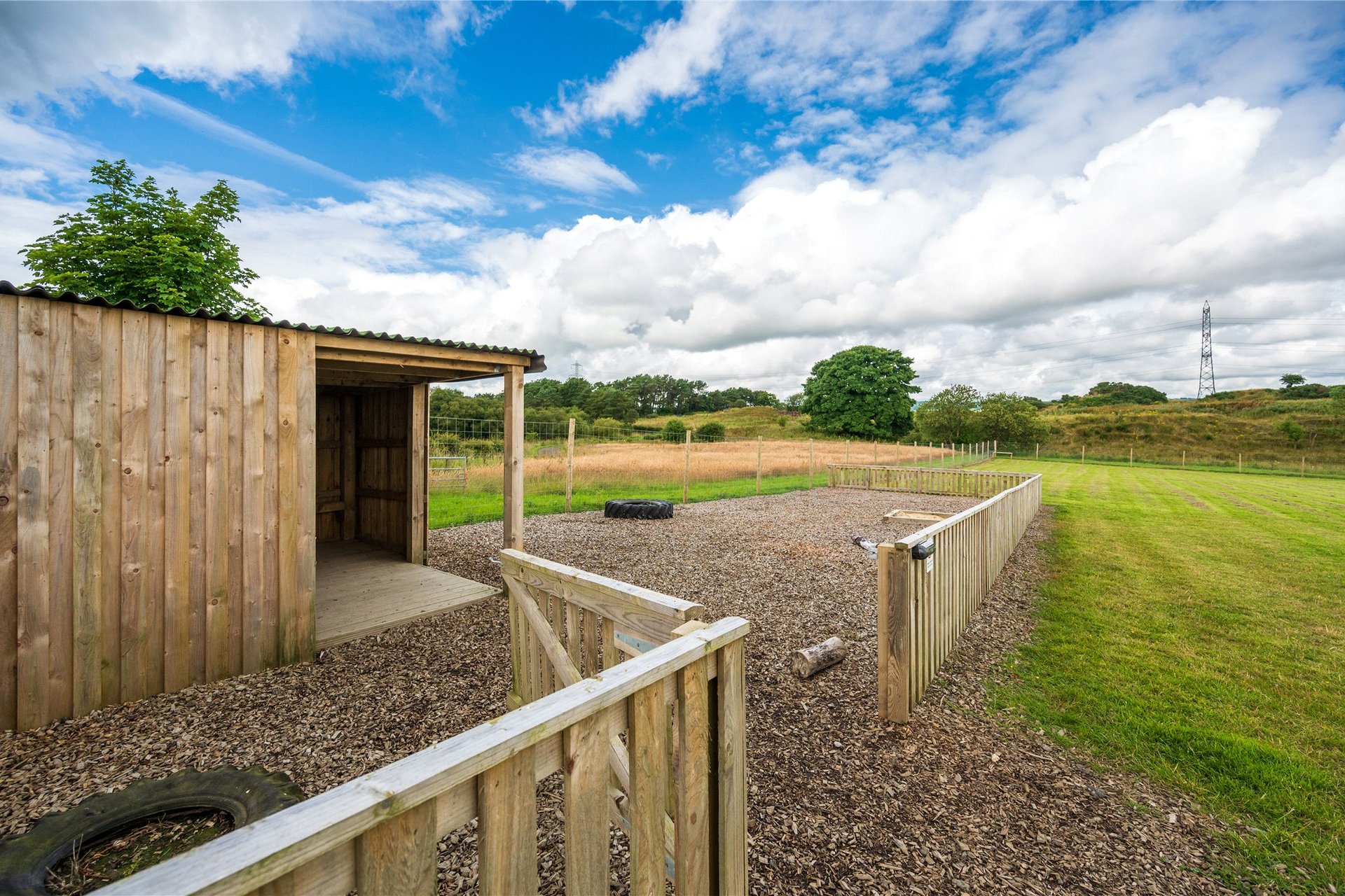 Dean Farm & Dog Park, Dunfermline, Fife, KY12 0TQ - Picture #22
