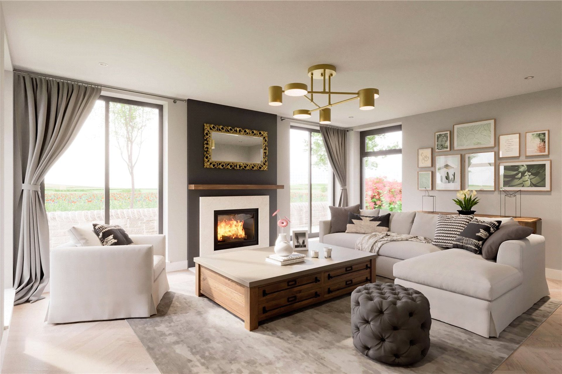 Plot 8, East Millichen Farm View, Millichen Road, Glasgow, G23 5HQ - Picture #4