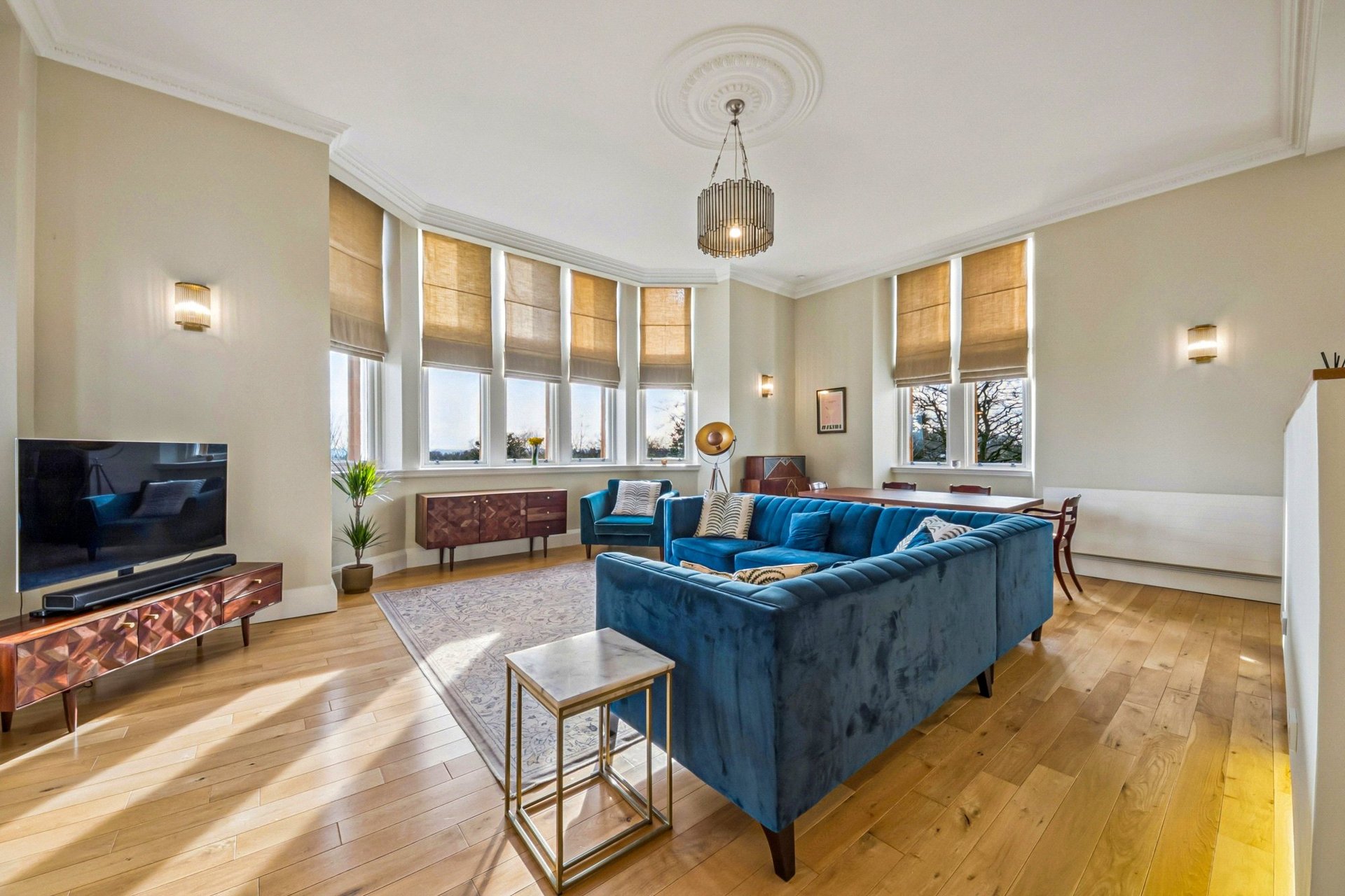 Flat 14, 69 Schaw Drive, Bearsden, G61 3AT - Picture #4