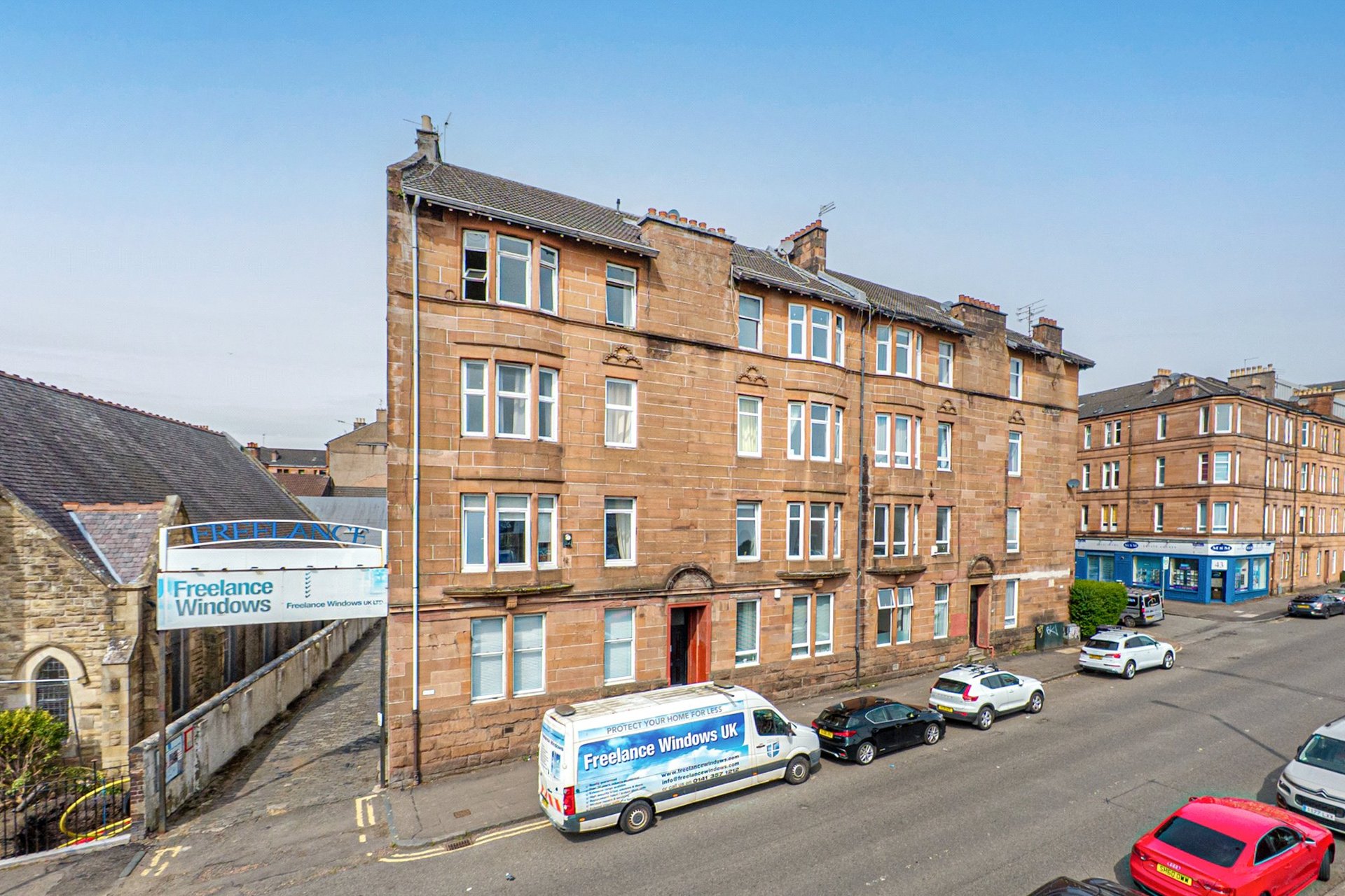 3/2, 37 Crow Road, Partick, Glasgow, G11 7RT - Picture #15