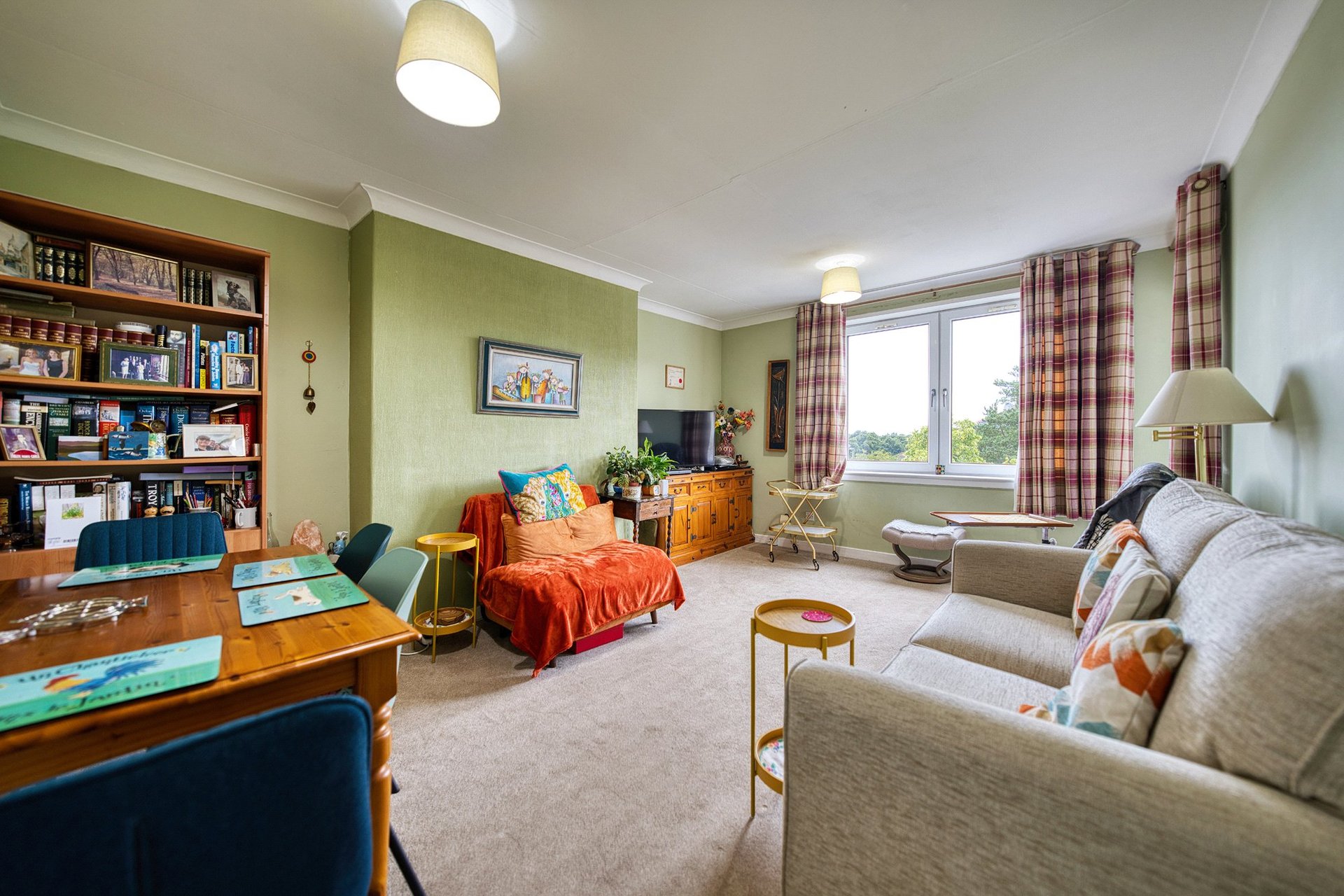 2/2, 53 Orleans Avenue, Jordanhill, Glasgow, G14 9NF - Picture #2