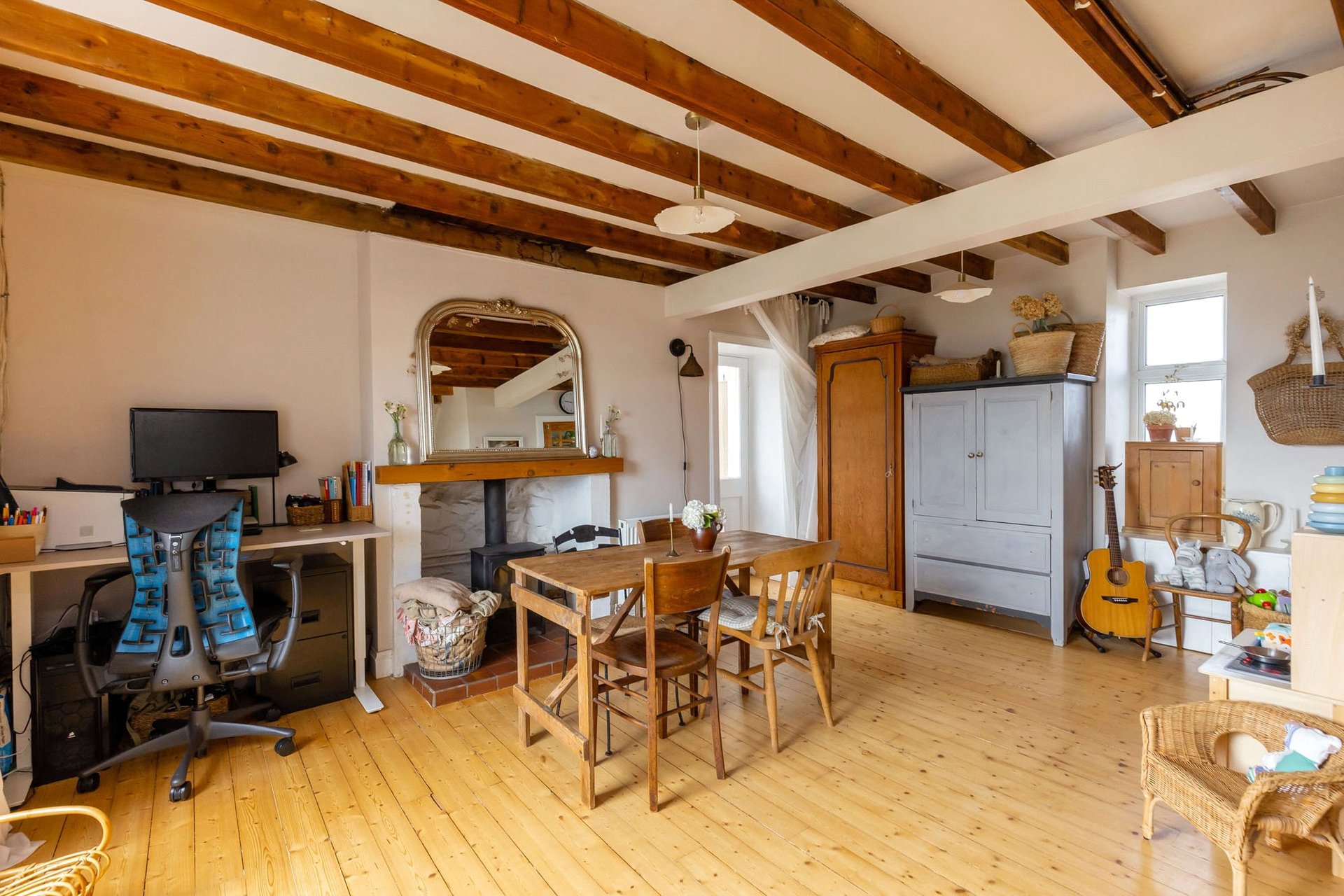 1 Renton Barns Farm Cottages, Grantshouse, Duns, Scottish Borders, TD11 3RP - Picture #5