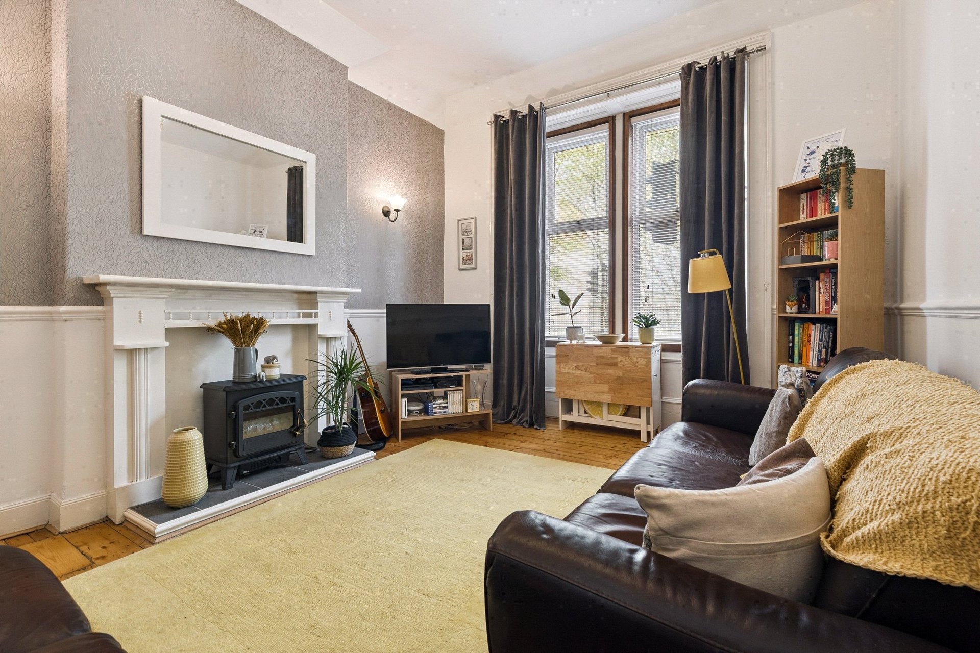 Flat 0/2, 79 West Graham Street, Garnethill, Glasgow City, G4 9LL - Picture #2