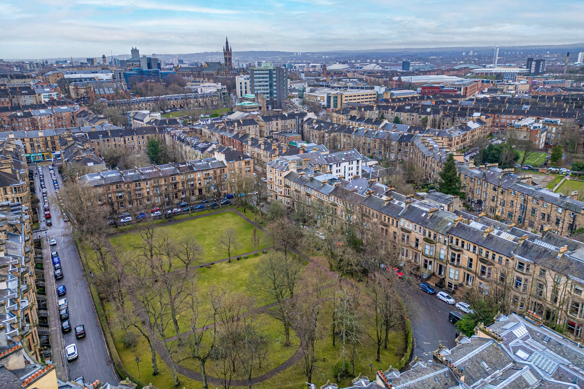 Flat 4, 24 Athole Gardens, Dowanhill, Glasgow, G12 9BB - Picture #20
