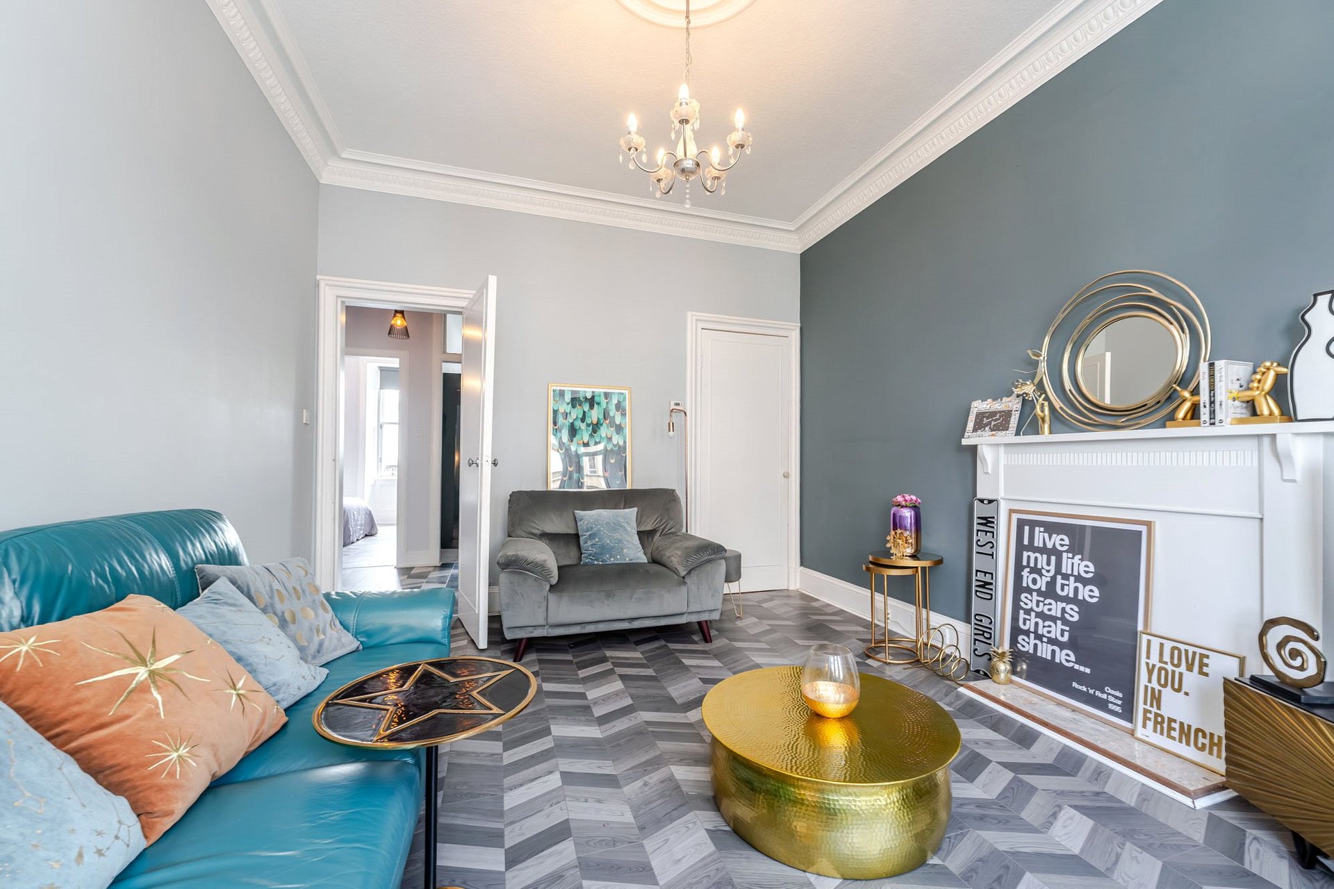 Flat 1/2, 59 Fergus Drive, North Kelvinside, Glasgow, G20 6AH - Picture #10