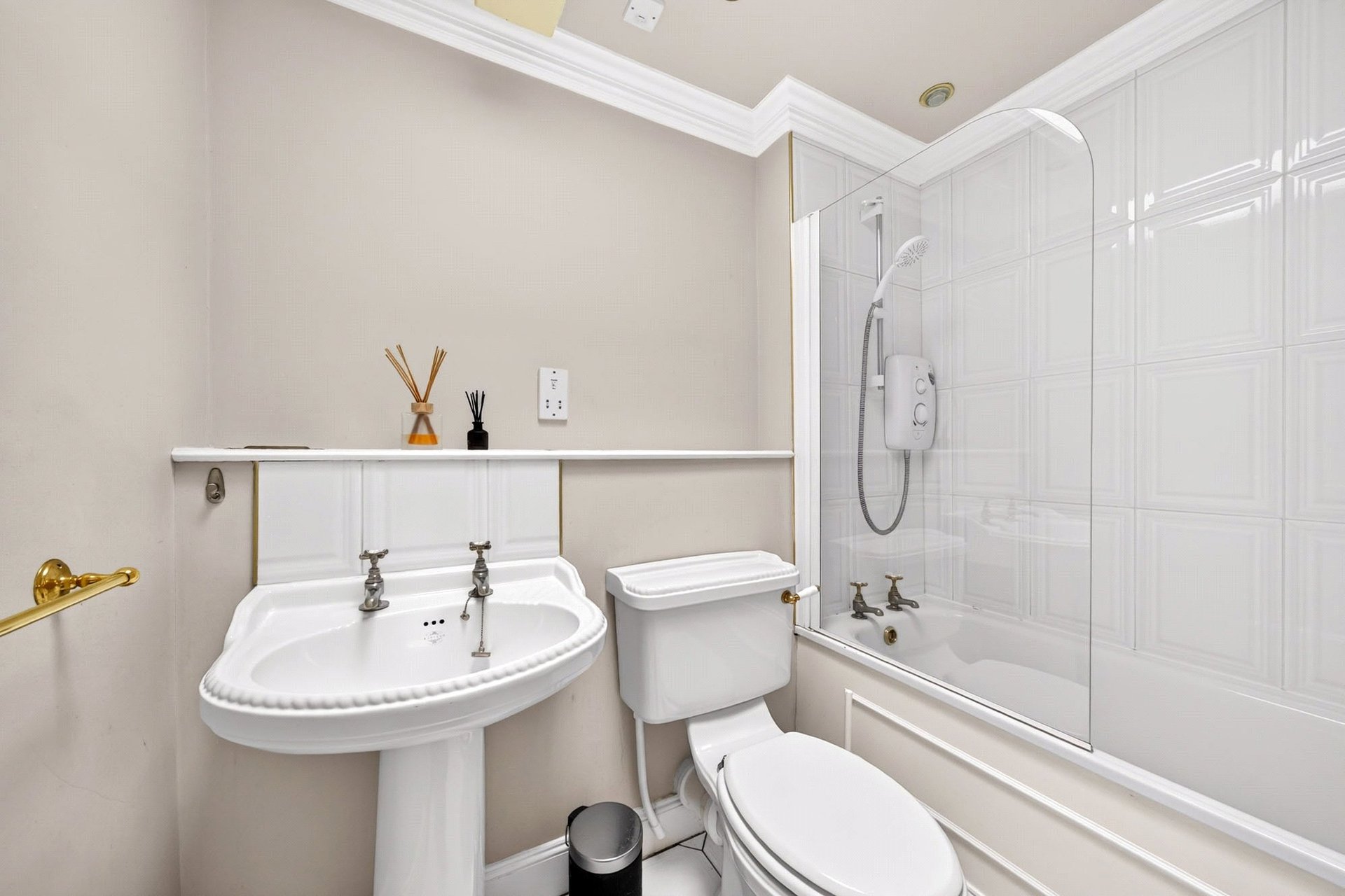 45/4 Manor Place, West End, Edinburgh, EH3 7EB - Picture #33
