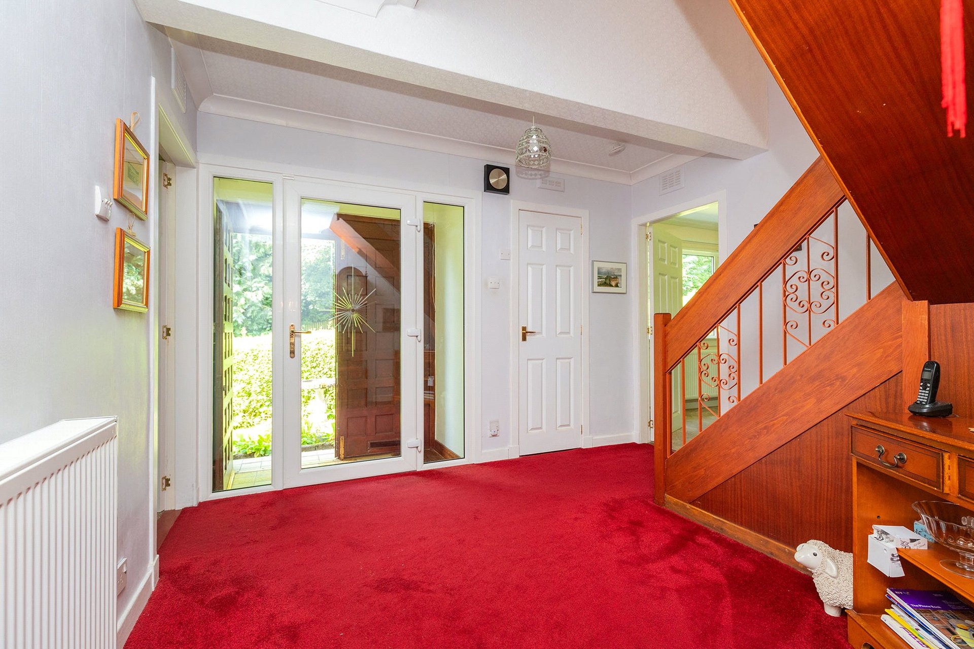 Beinn Dorain, 25 Kirkton Road, Fenwick, Kilmarnock, East Ayrshire, KA3 6DJ - Picture #4