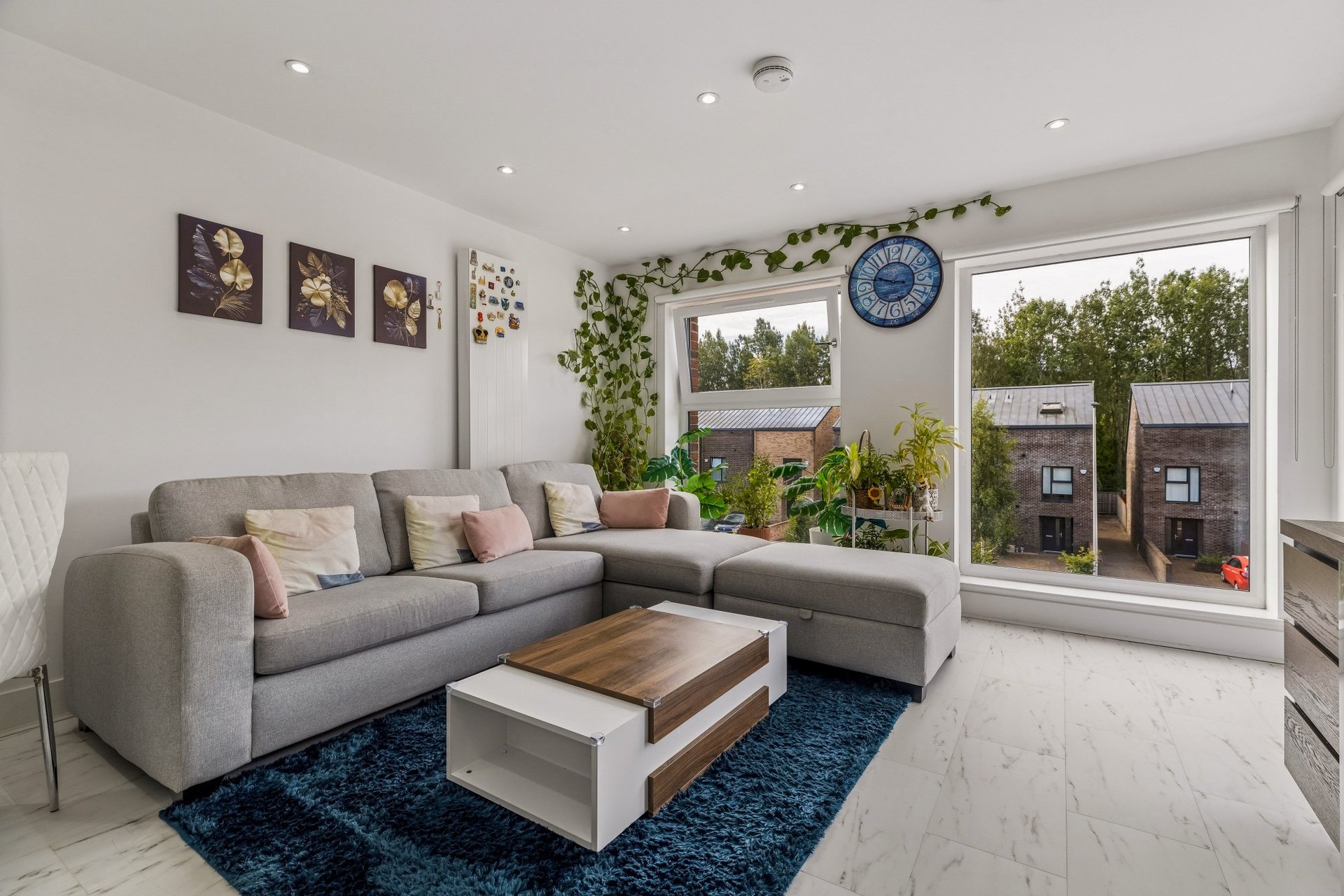 Flat 2/4, 3 Festival Court, Glasgow, G51 1BD - Picture #10