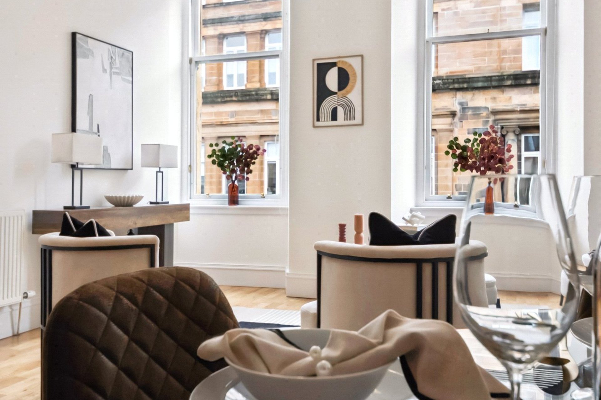 Top Flat, 12 Cecil Street, Hillhead, Glasgow, G12 8RQ - Picture #11