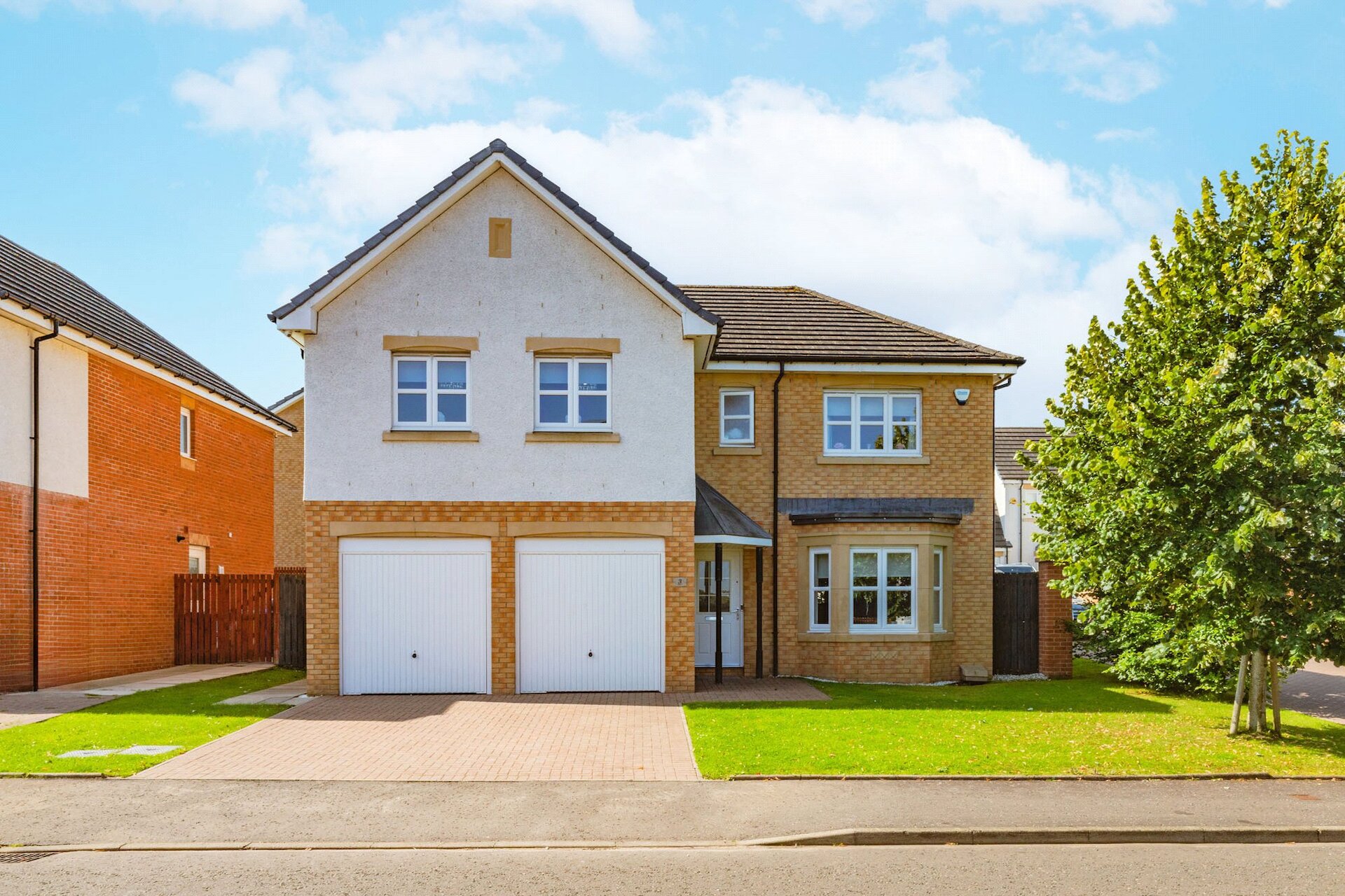 3 Raeswood Path, Crookston, Glasgow, G53 7AS - Picture #1