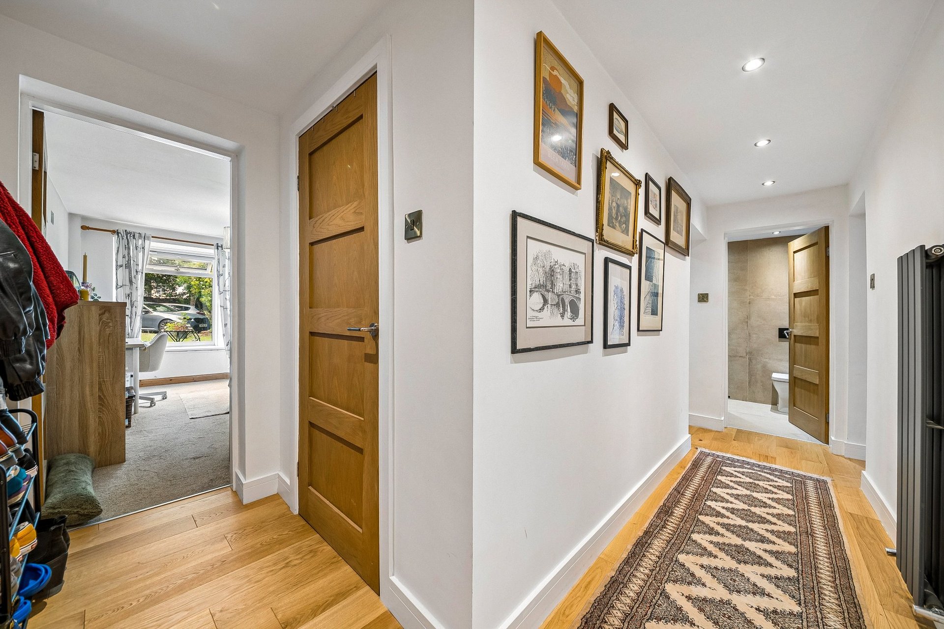 Basement/R, 6 Royal Terrace, Park, Glasgow, G3 7NT - Picture #17