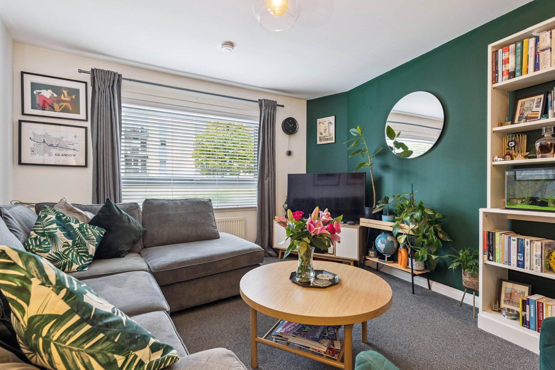 Flat 0/3, 37 Queen Elizabeth Gardens, New Gorbals, Glasgow, G5 0UH - Picture #4