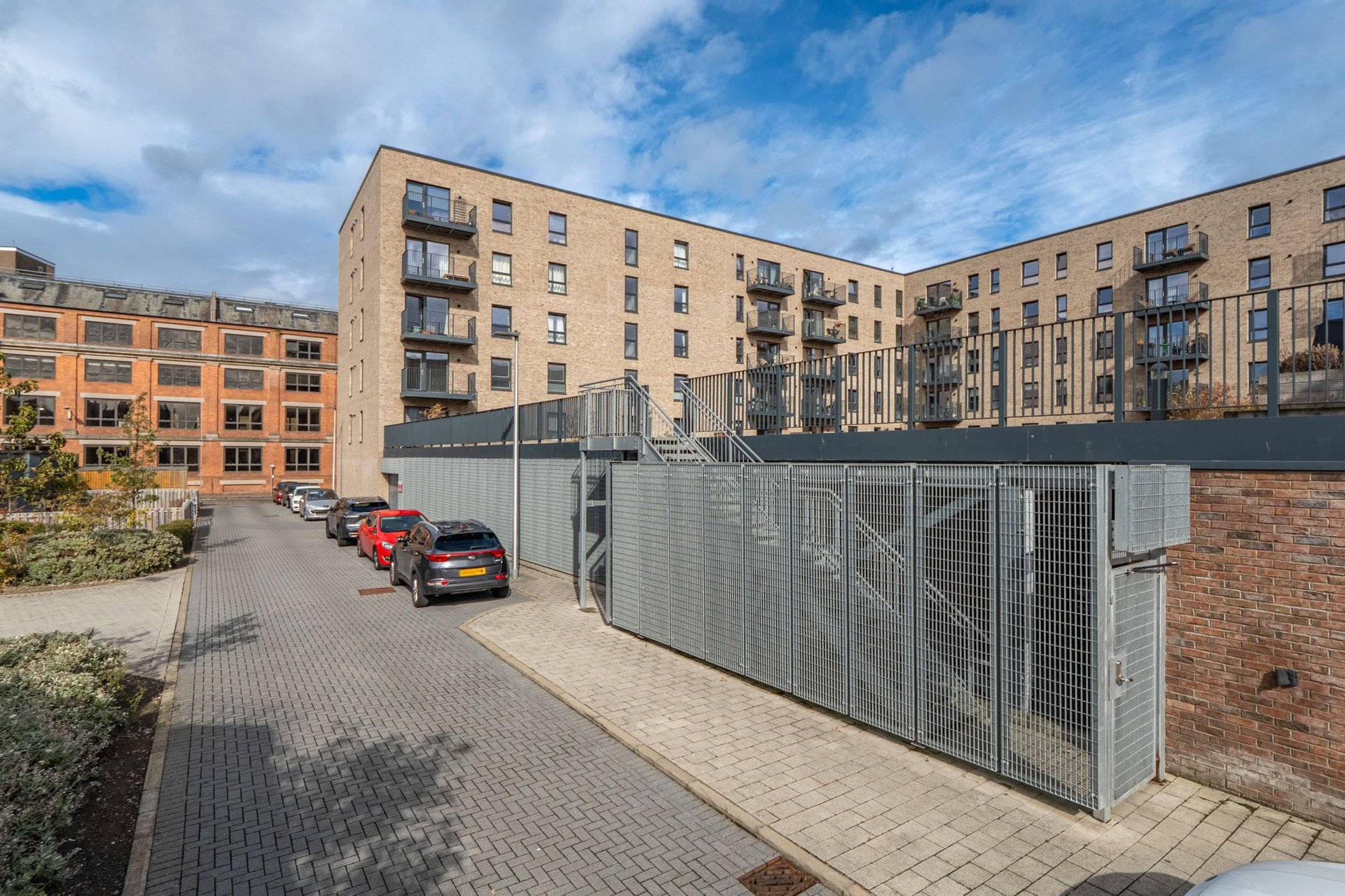 Flat 20, 19 Salamander Place, Edinburgh, Midlothian, EH6 7JJ - Picture #14