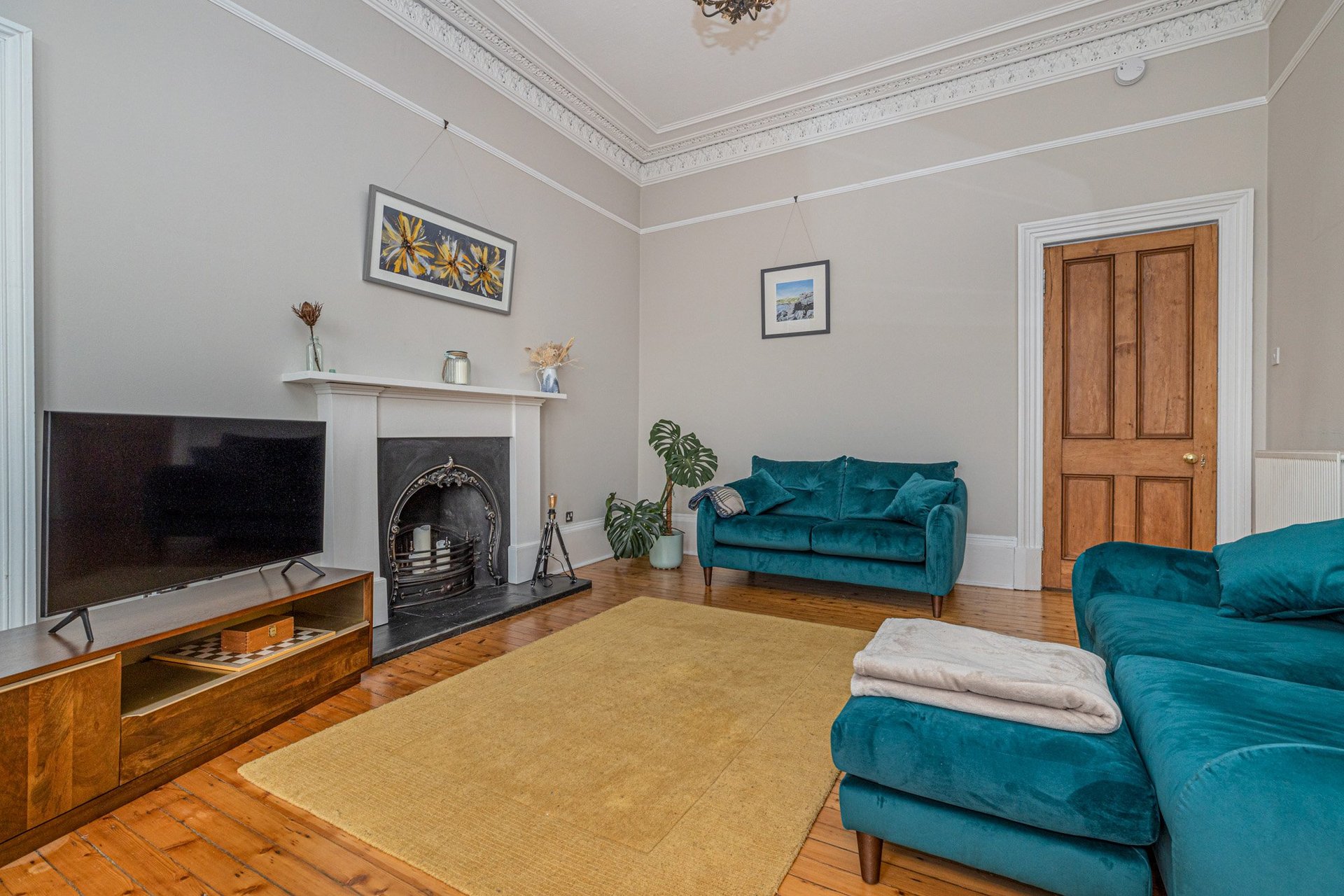 1/1, 3 Hampden Terrace, Mount Florida, G42 9XG - Picture #5