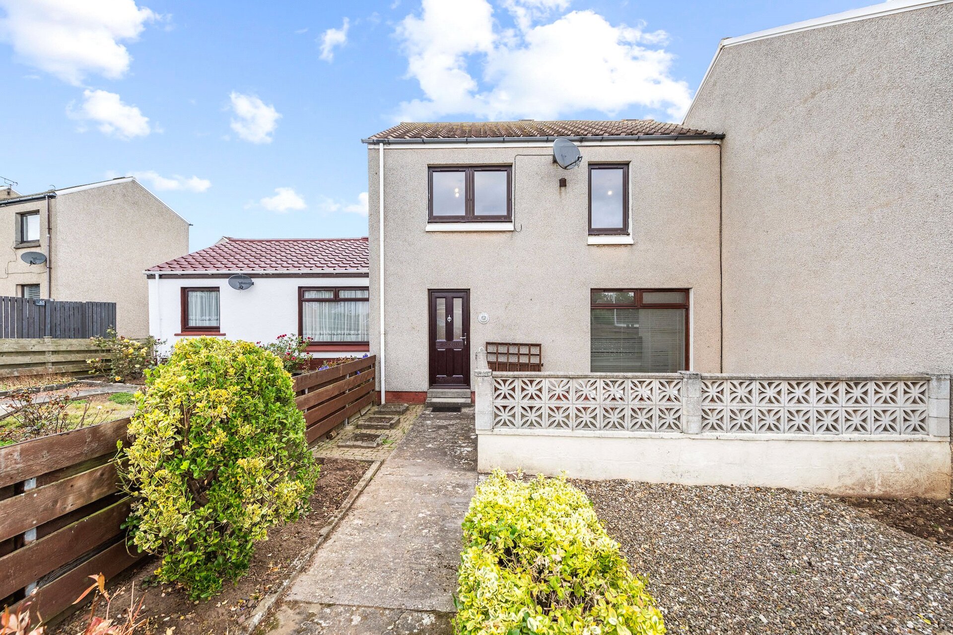 56 Haymons Cove, Eyemouth, Scottish Borders, TD14 5EG - Picture #1
