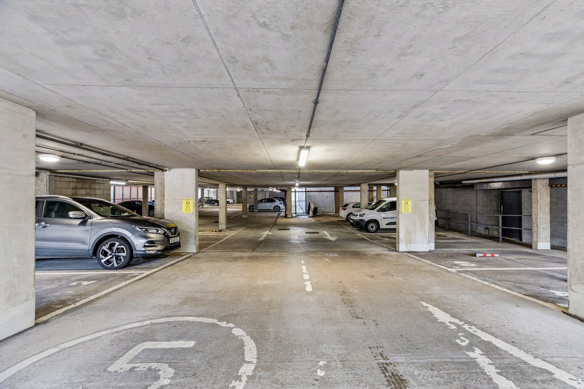 Flat 12/5, Block 1 Argyle Building, 490 Argyle Street, Glasgow City, G2 8AL - Picture #22