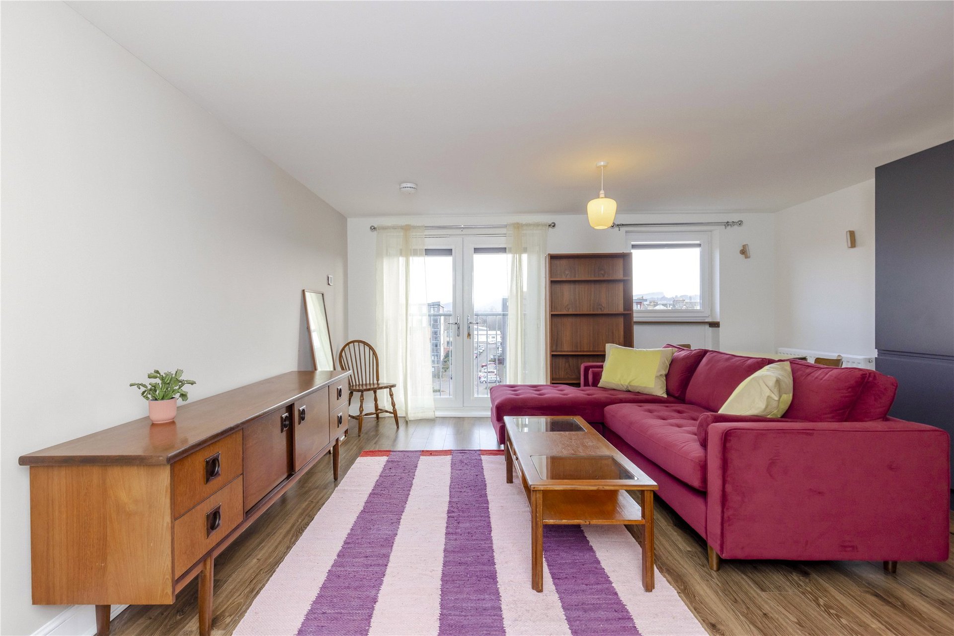 Flat 17, 1 Haig Lane, Edinburgh, EH6 5GA - Picture #3