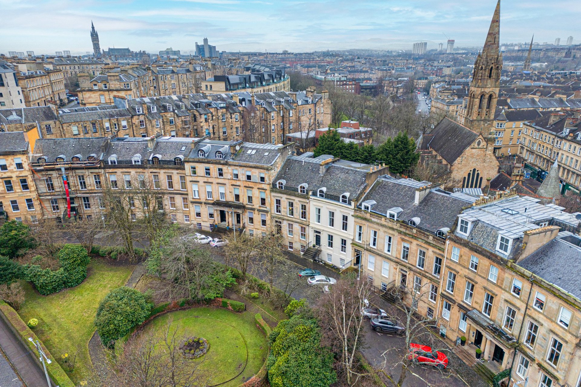 Flat 3, 13 Lynedoch Crescent, Park, Glasgow, G3 6EQ - Picture #27