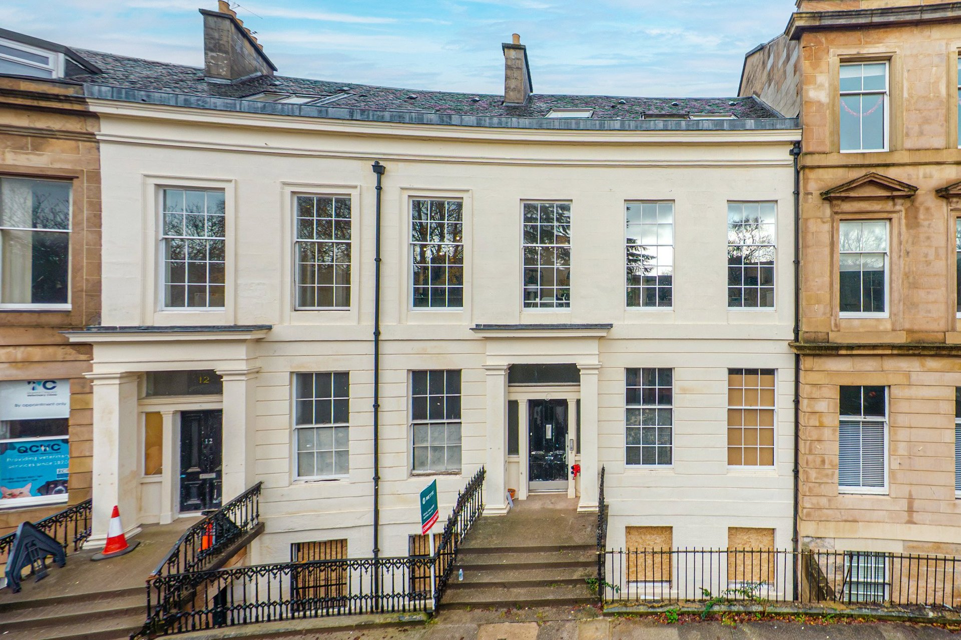 1st Floor, 11 Queens Crescent, Woodlands, Glasgow, G4 9AS - Picture #20