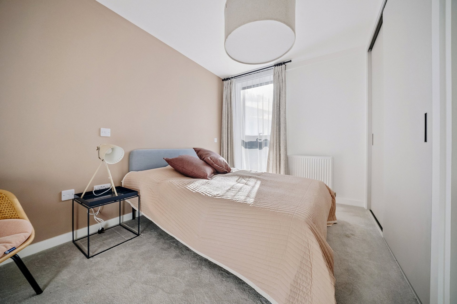 Flat 8, 200 Great Junction Street, Leith, Edinburgh, EH6 5LW - Picture #9