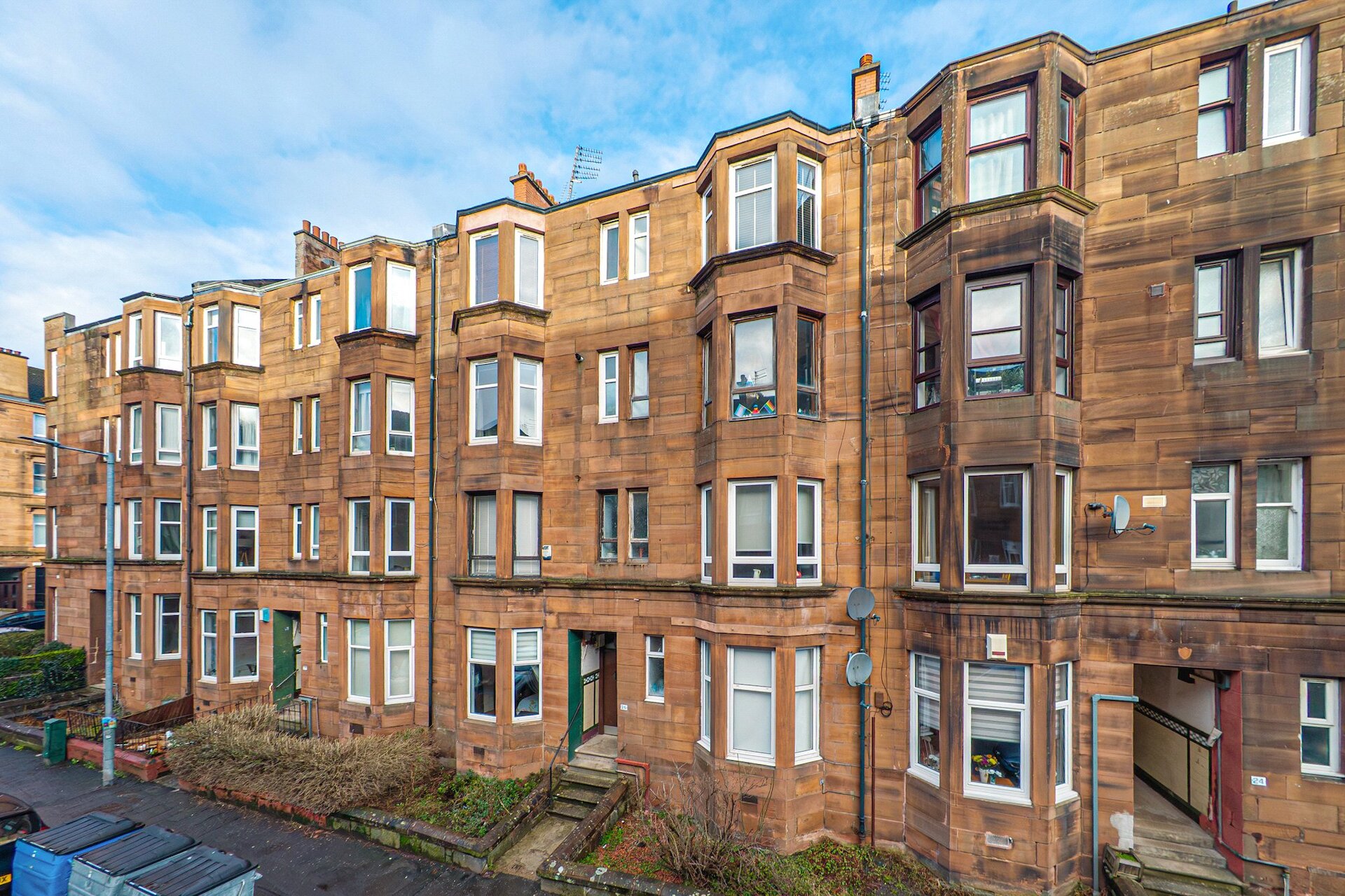 0/1, 26 Kennoway Drive, Thornwood, Glasgow, G11 7TY - Picture #1