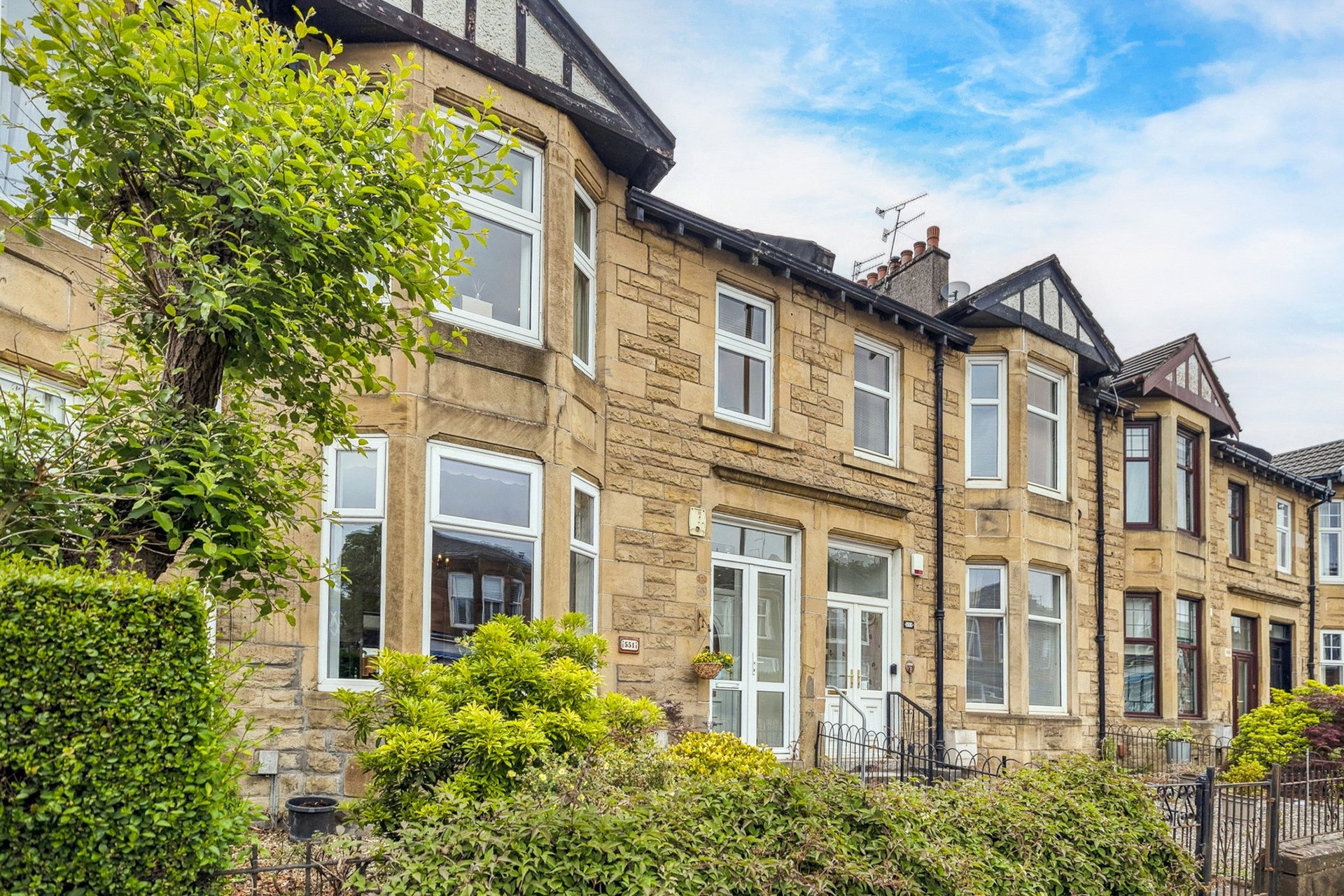 551 Crow Road, Jordanhill, Glasgow, G13 1NY - Picture #1