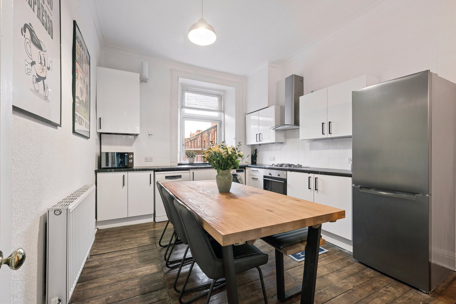 1/1, 4 Yarrow Gardens, North Kelvinside, Glasgow, G20 6DY - Picture #9