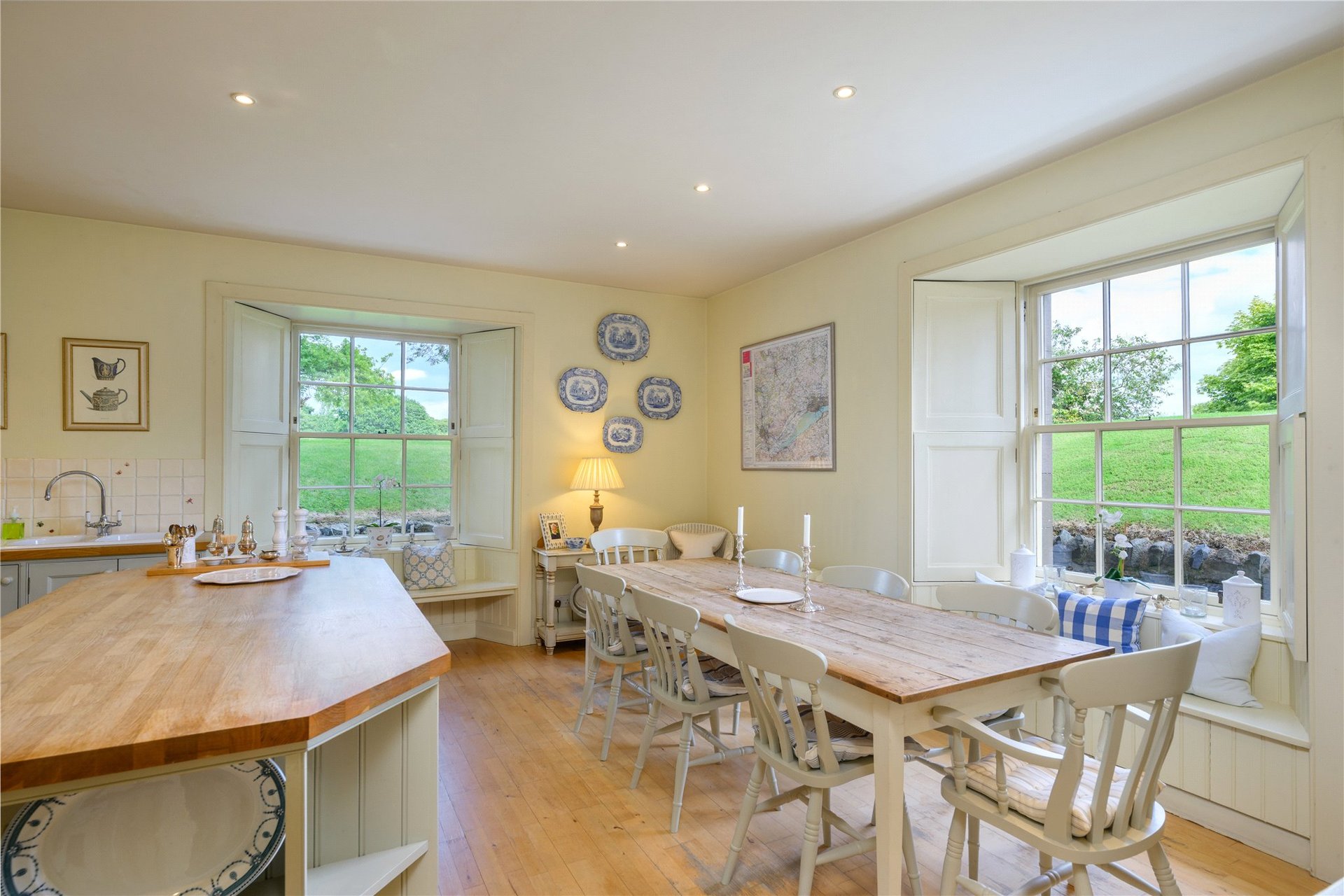 Lochton House, Abernyte, Perth, Perth and Kinross, PH14 9TA - Picture #12