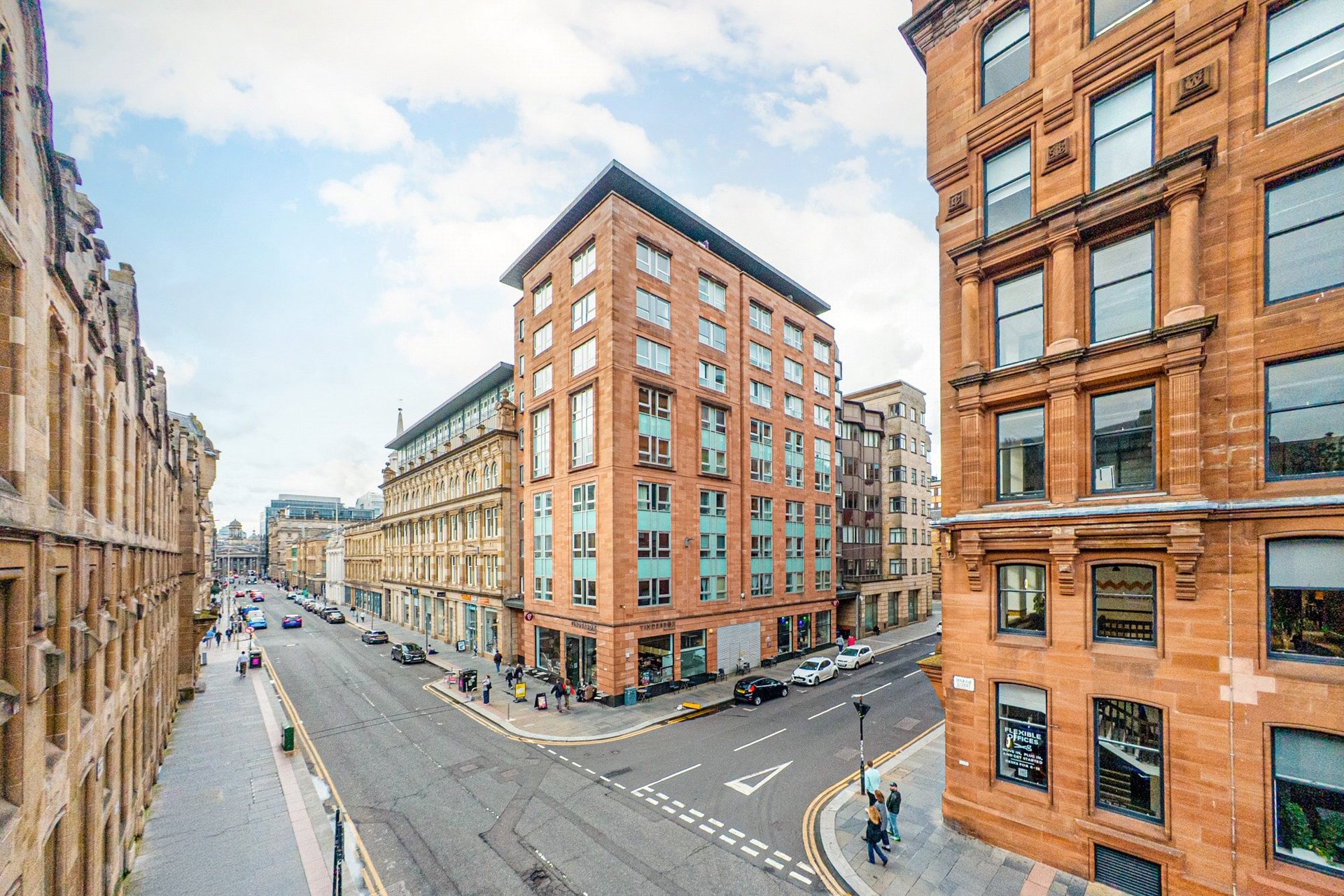 Flat 1/3, McIntyre & Hogg, 128 Ingram Street, Merchant City, Glasgow, G1 1EJ - Picture #30