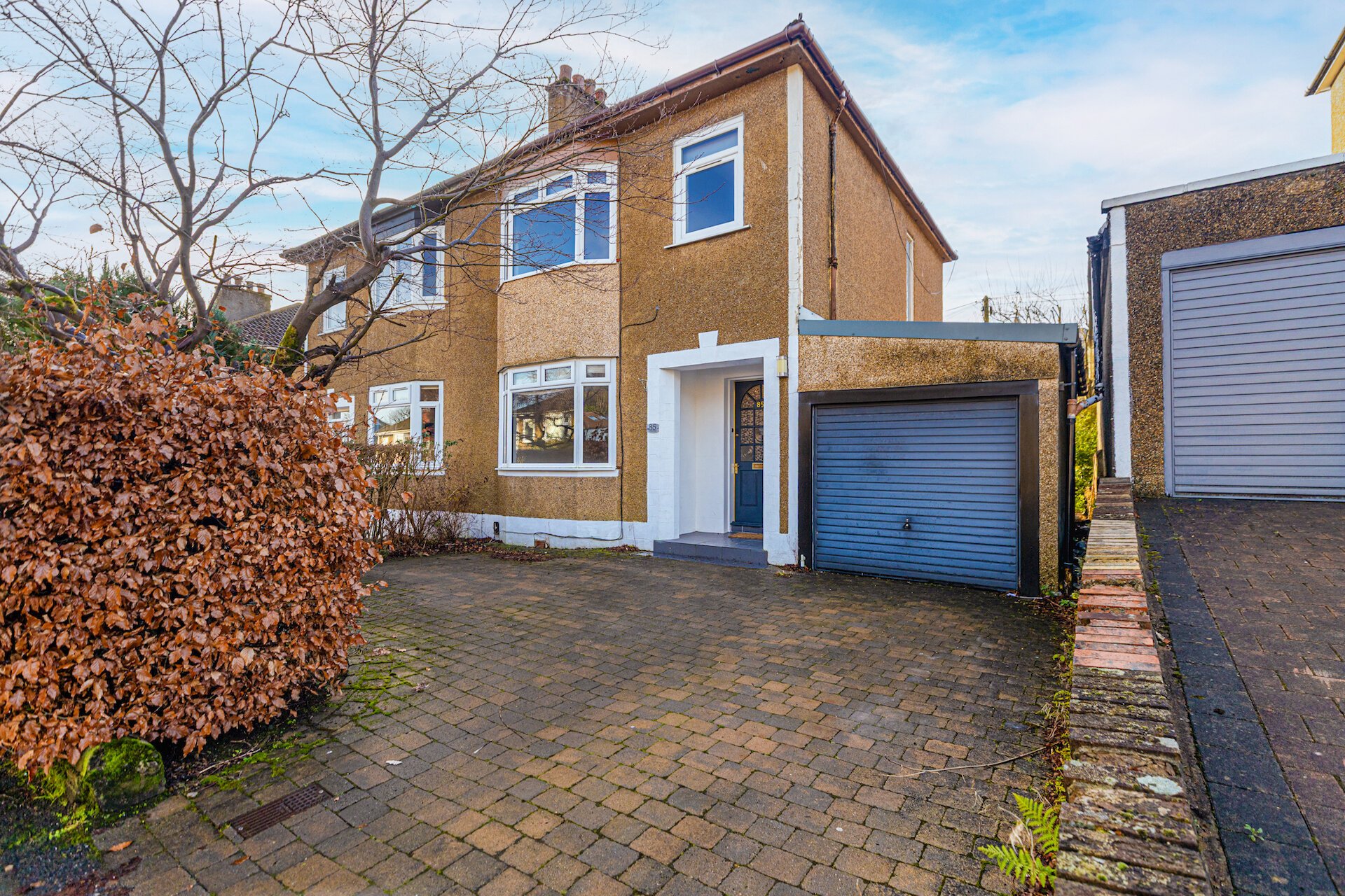 85 Hillfoot Drive, Bearsden, Glasgow, East Dunbartonshire, G61 3QG - Picture #1