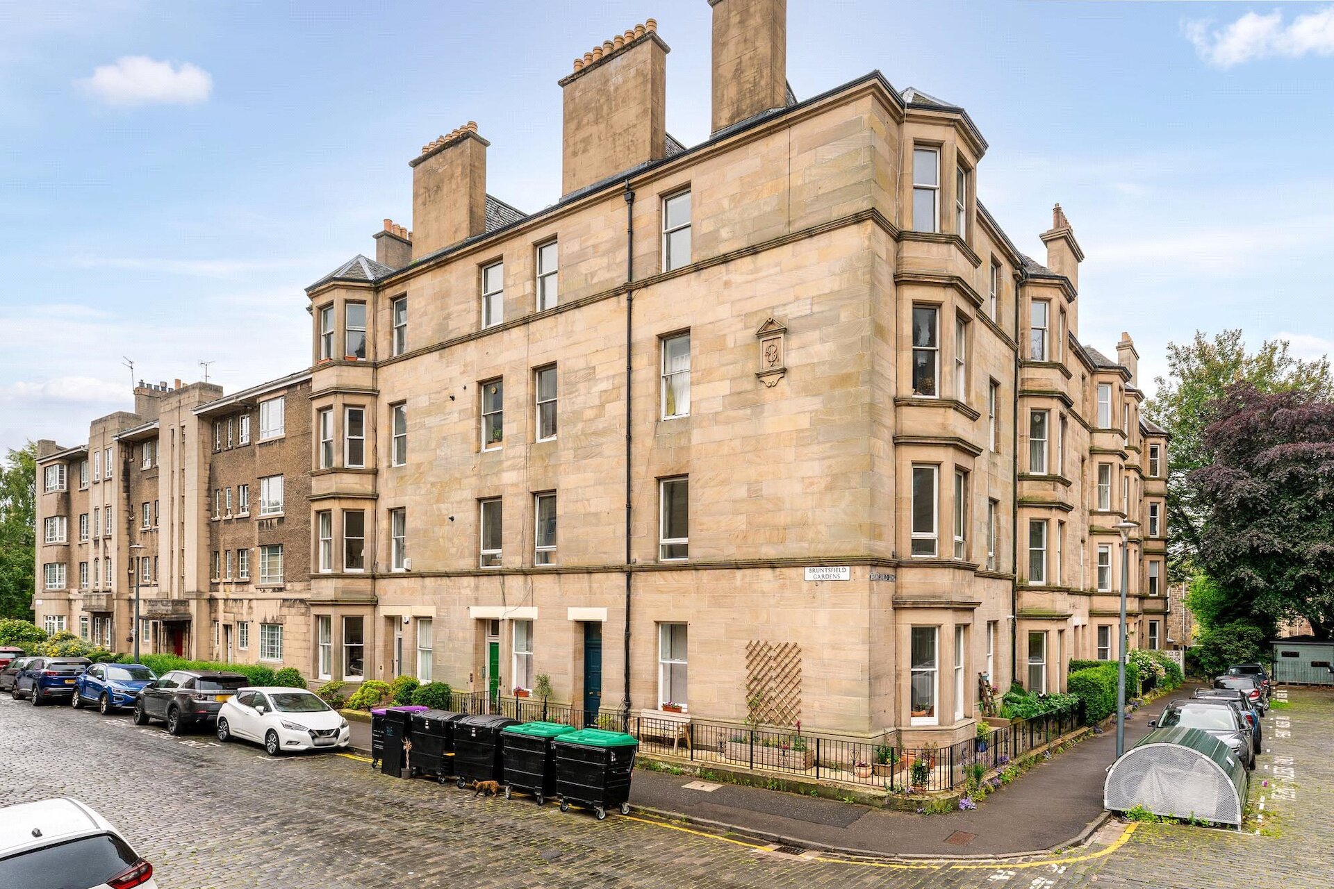 3F1, 48 Bruntsfield Gardens, Edinburgh, Midlothian, EH10 4DZ - Picture #1