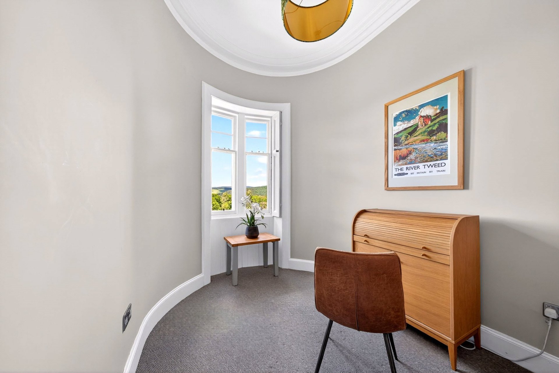 Tantah House Top, Edderston Road, Peebles, Scottish Borders, EH45 9JD - Picture #10
