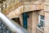Main Door, 5A Crown Circus, Dowanhill, Glasgow, G12 9HB - Picture #4