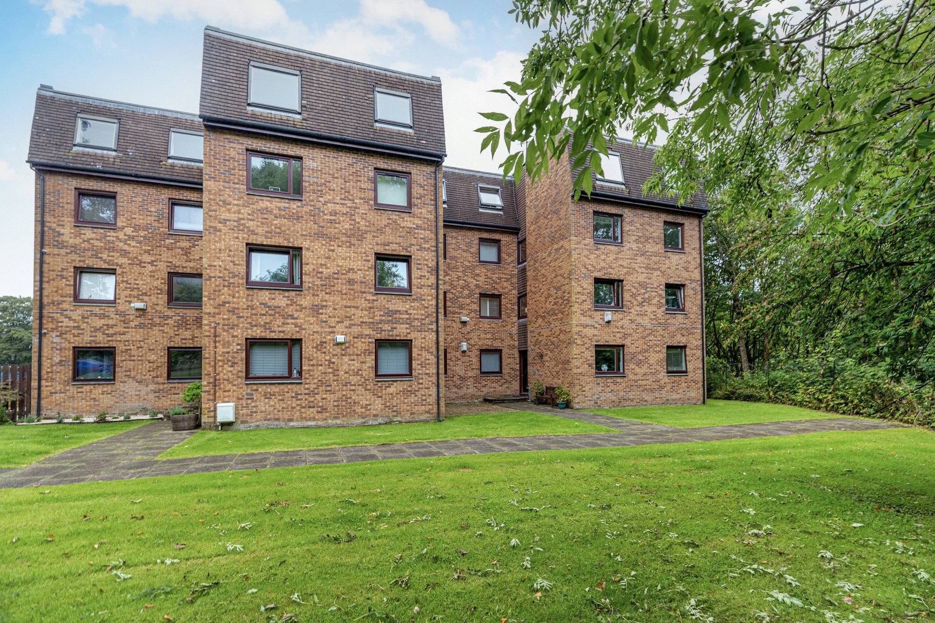 6F Killermont View, Glasgow, G20 0TZ - Picture #2