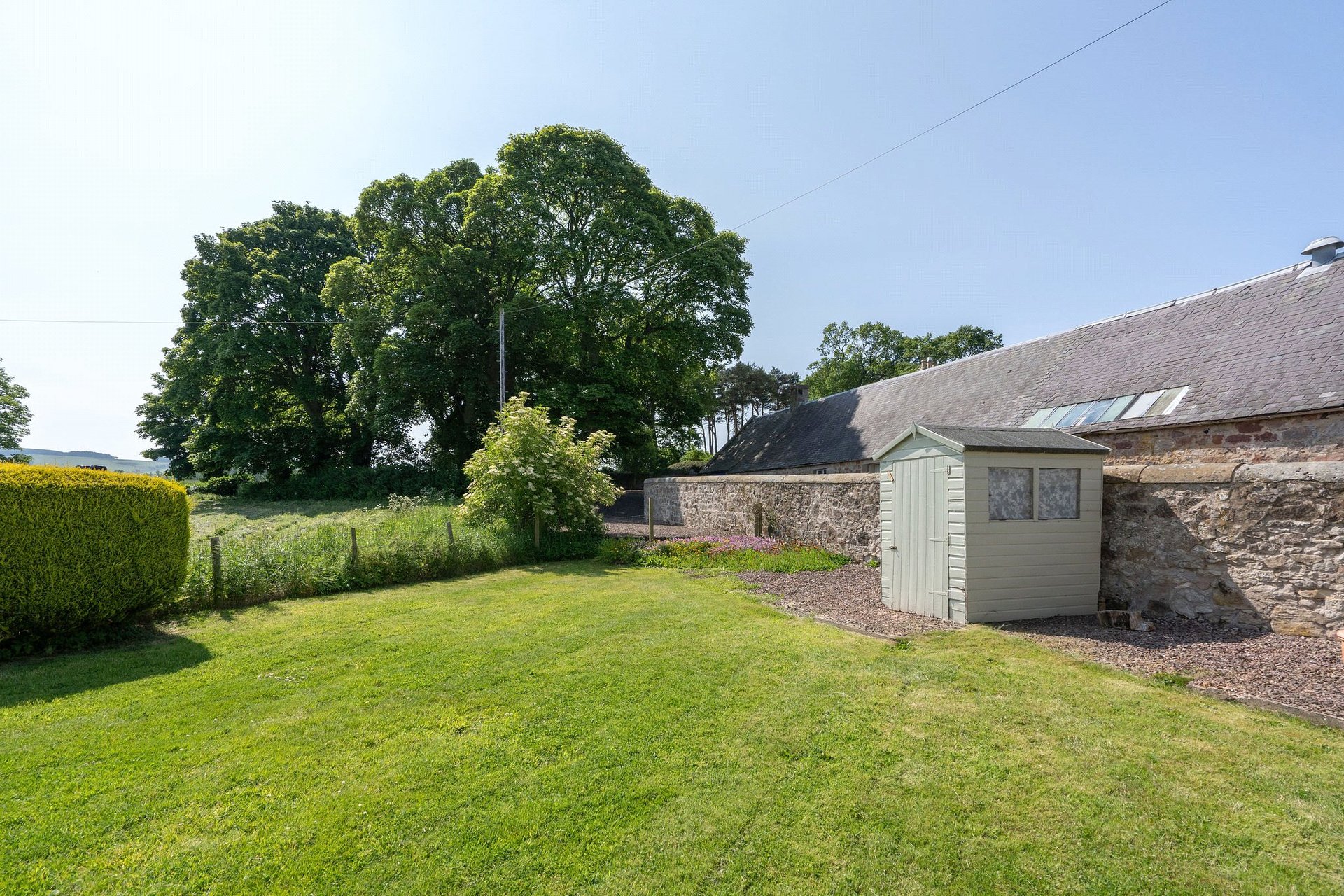 Grieves House, No 1 Upper Keith Farm Cottages, Humbie, East Lothian, EH36 5PJ - Picture #22