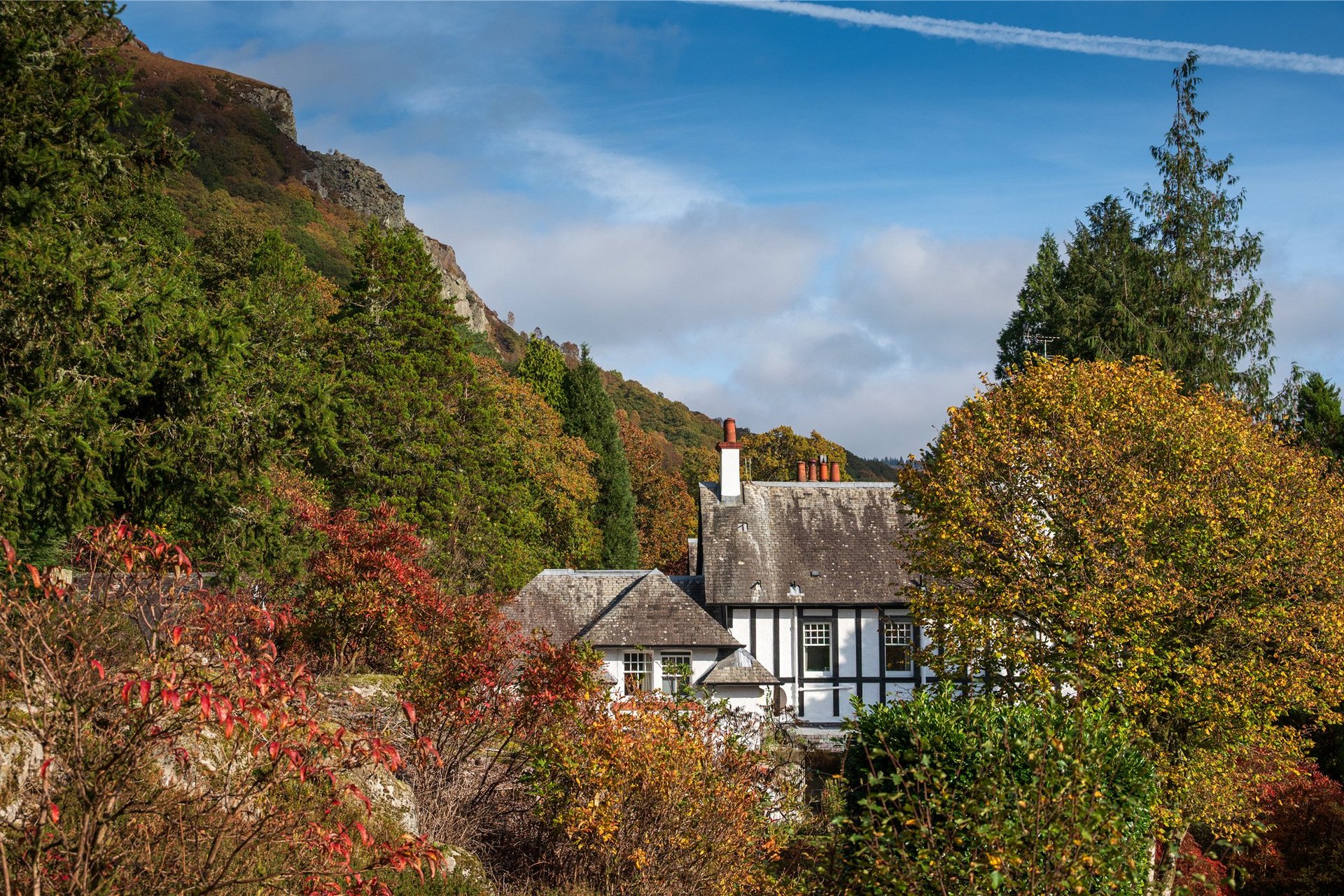 Ardchoile, Lochard Road, Aberfoyle, Stirling, Stirlingshire, FK8 3TD - Picture #35