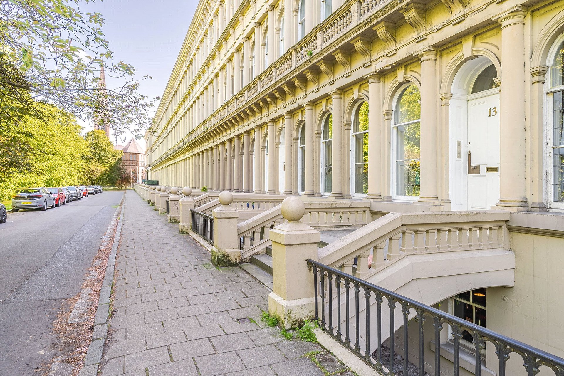 13 Grosvenor Terrace, Dowanhill, Glasgow, G12 0TB - Picture #27