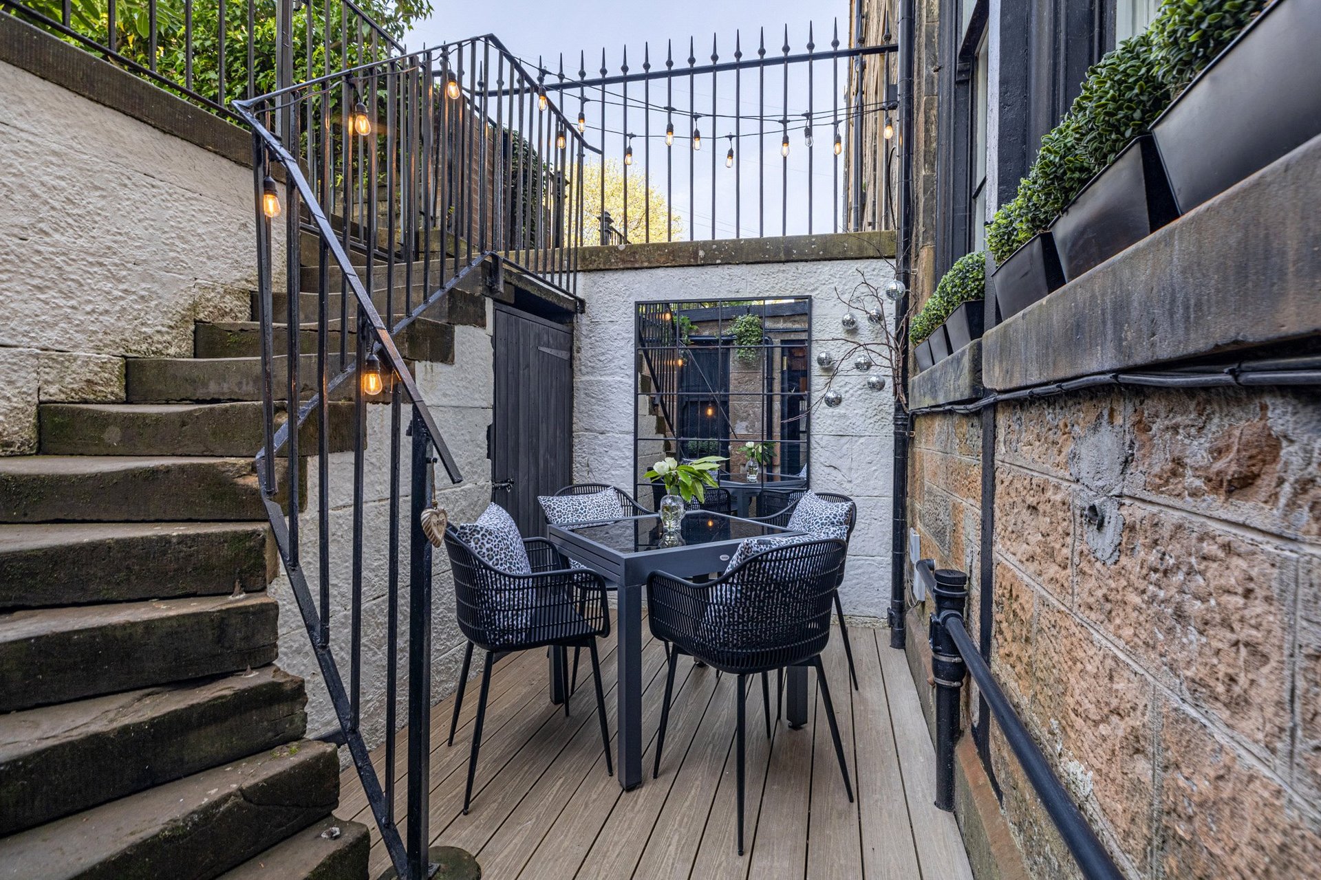 Triplex, 10 Crown Terrace, Dowanhill, Glasgow, G12 9EZ - Picture #45