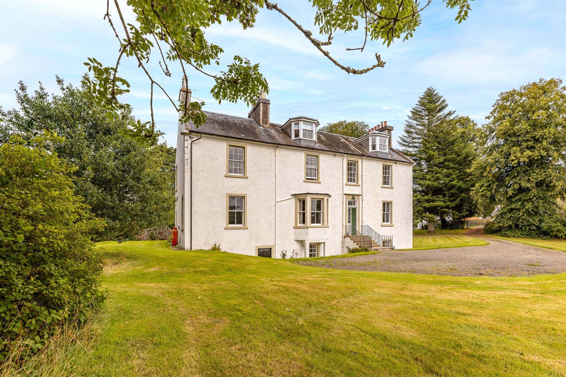 The Manse, 5 Manse Road, Colmonell, Girvan, South Ayrshire, KA26 0SA - Picture #4