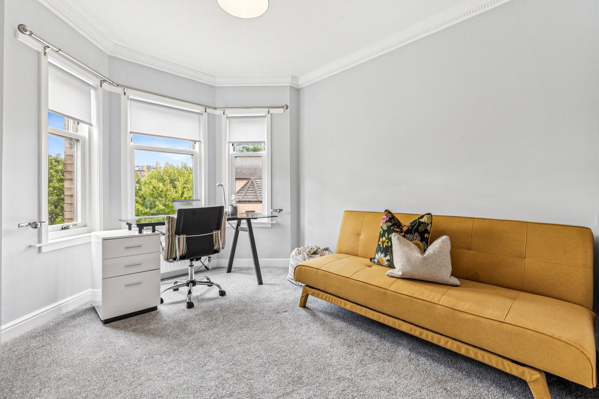 Flat G, 21 Hughenden Lane, Hyndland, Glasgow, G12 9XU - Picture #18