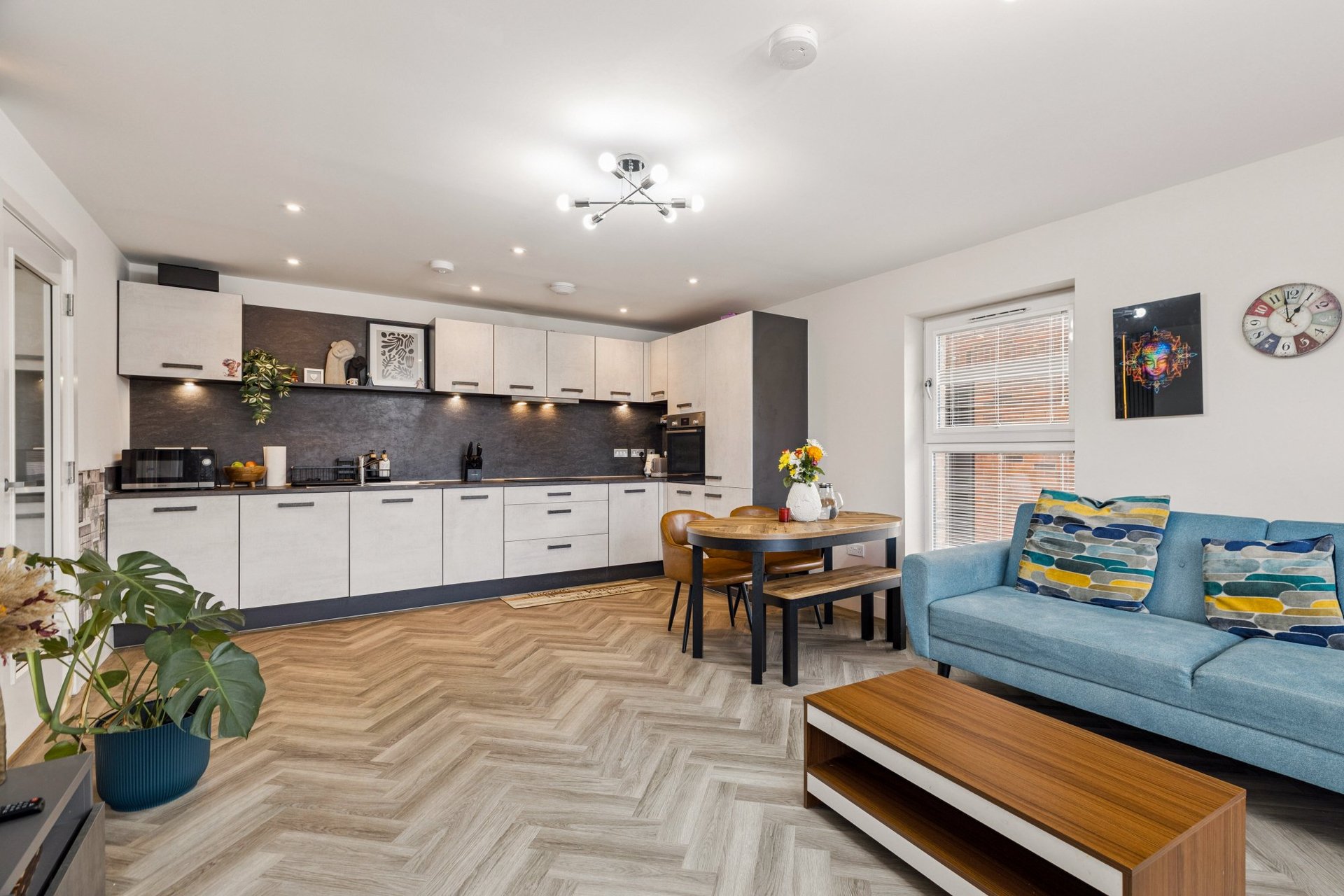 Flat 0/2, 124 Festival Court, Festival Park, Glasgow, G51 1BT - Picture #5