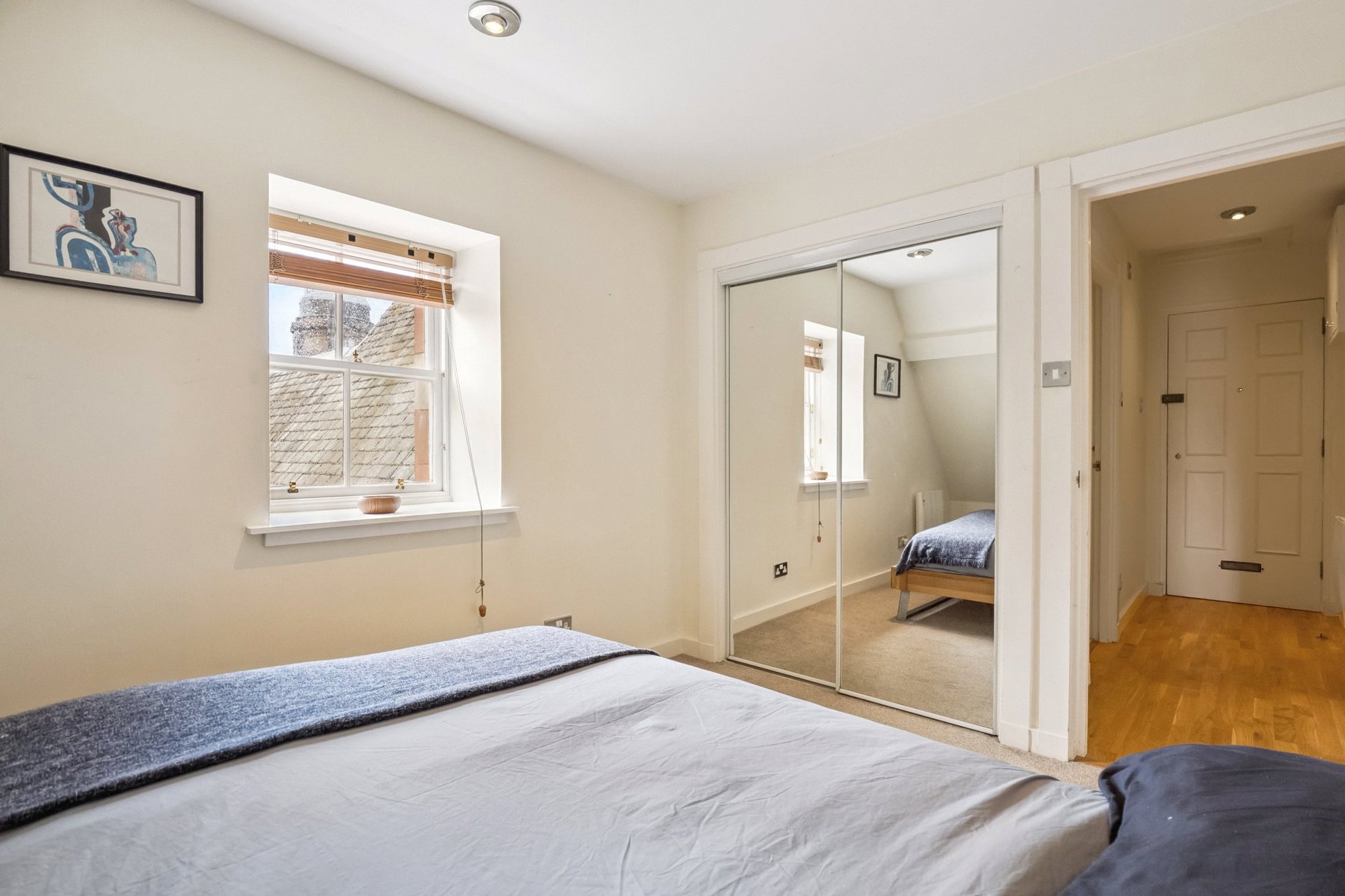 Flat 44, 5 Drummond Street, Edinburgh, Midlothian, EH8 9TT - Picture #9